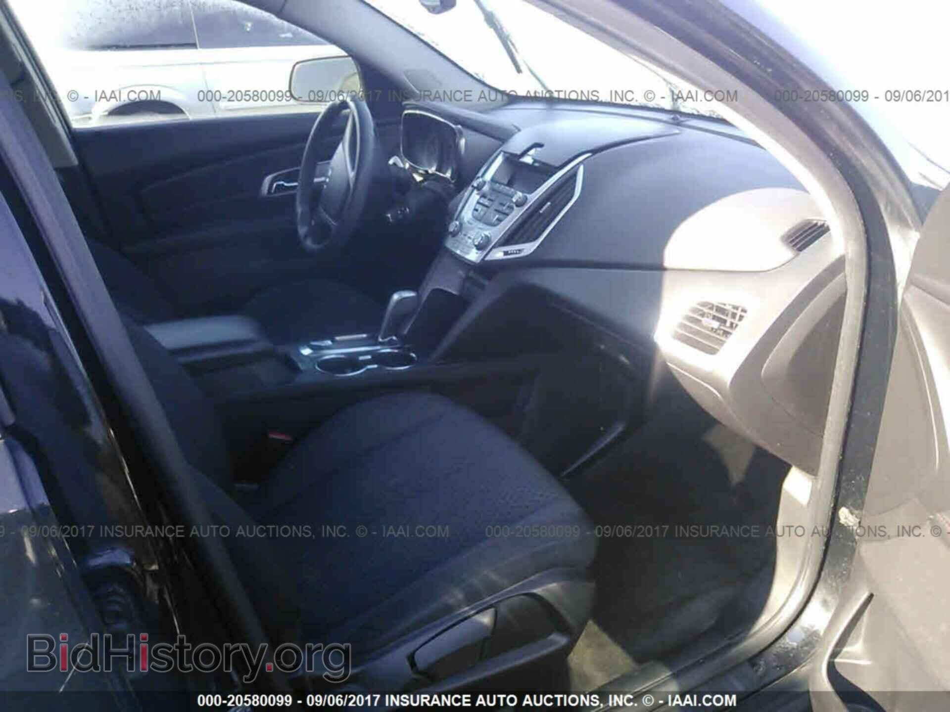 2011 Gmc Terrain - VIN: 2CTALMEC1B6320478 - Photo 5
