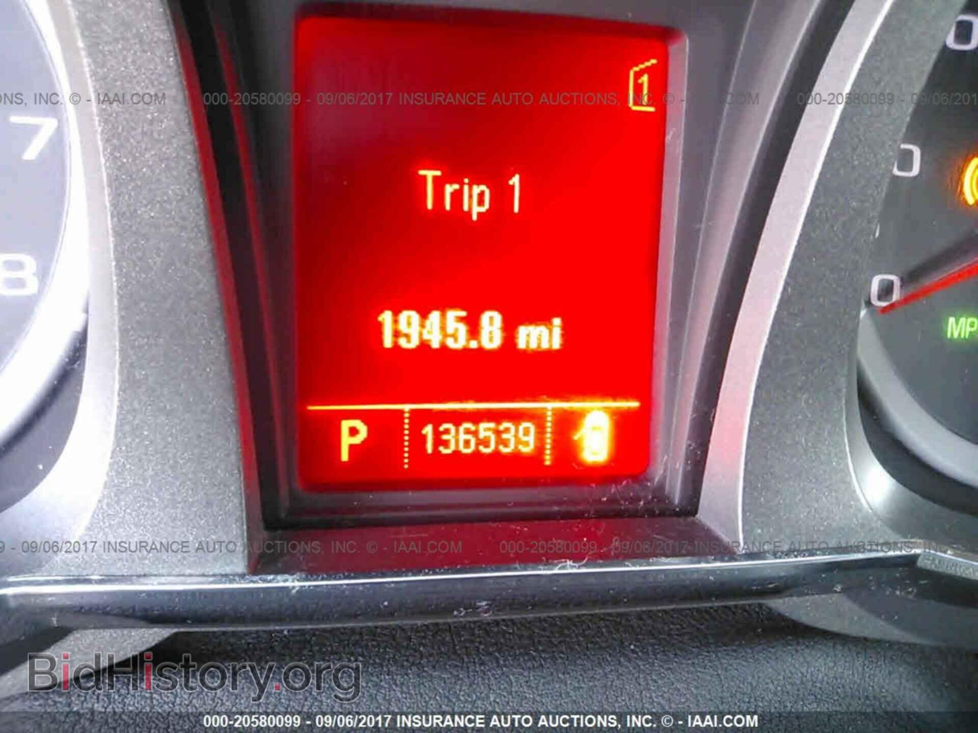2011 Gmc Terrain - VIN: 2CTALMEC1B6320478 - Photo 7