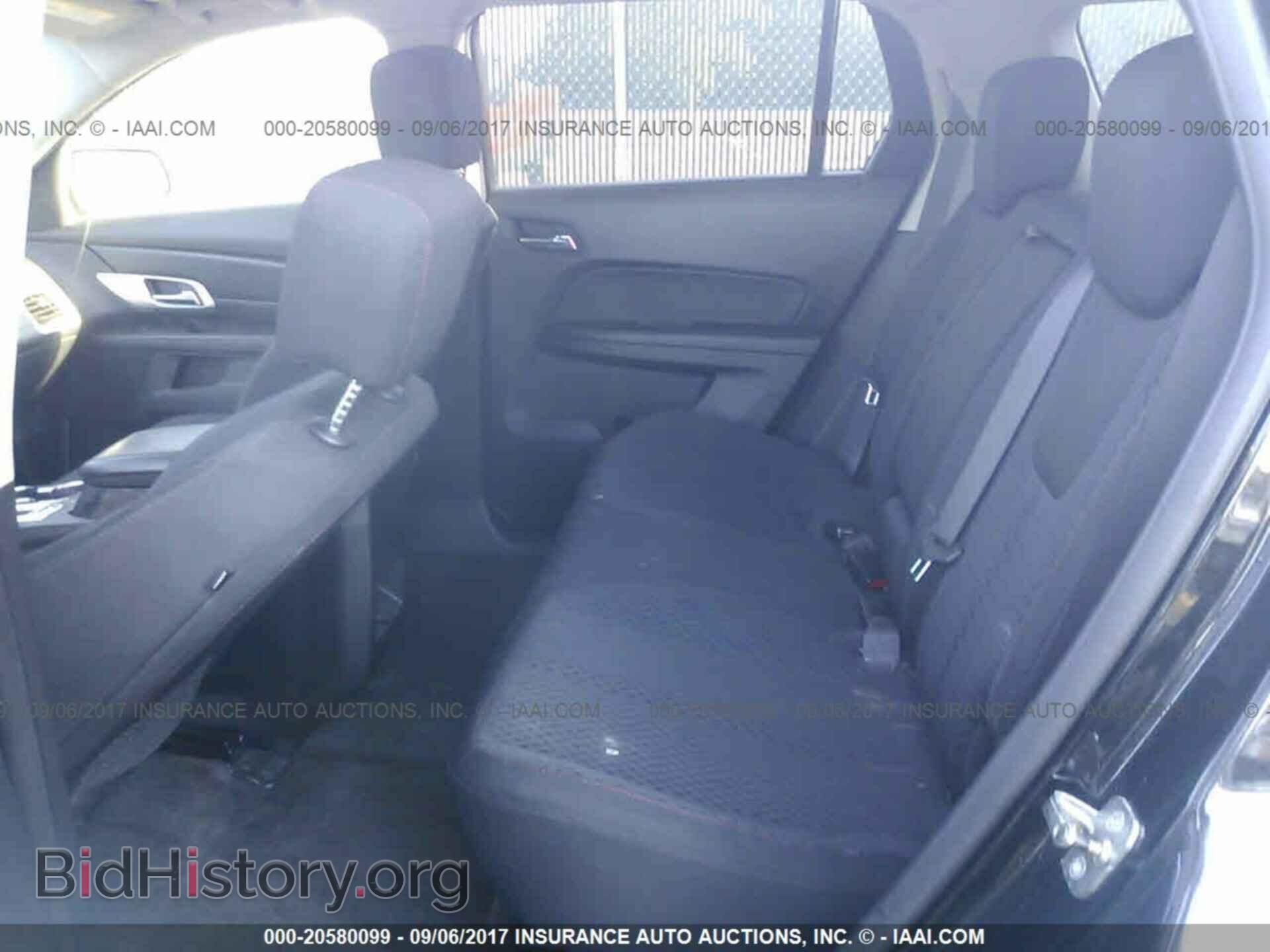 2011 Gmc Terrain - VIN: 2CTALMEC1B6320478 - Photo 8