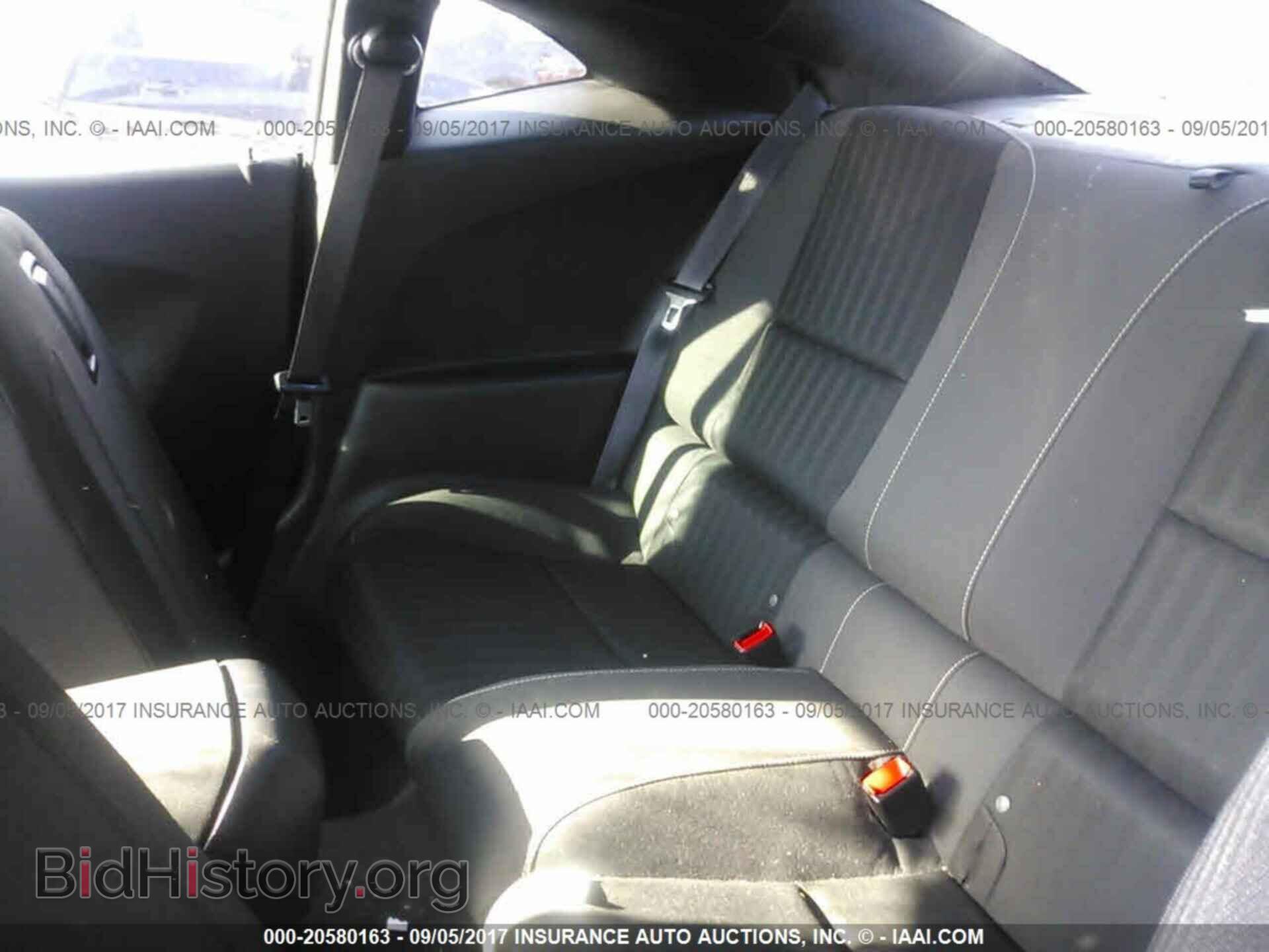 2014 Chevrolet Camaro - VIN: 2G1FA1E31E9219099 - Фото 8
