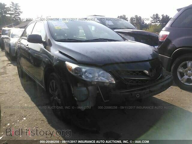 Фотография 2T1BU4EEXBC539730 - Toyota Corolla 2011