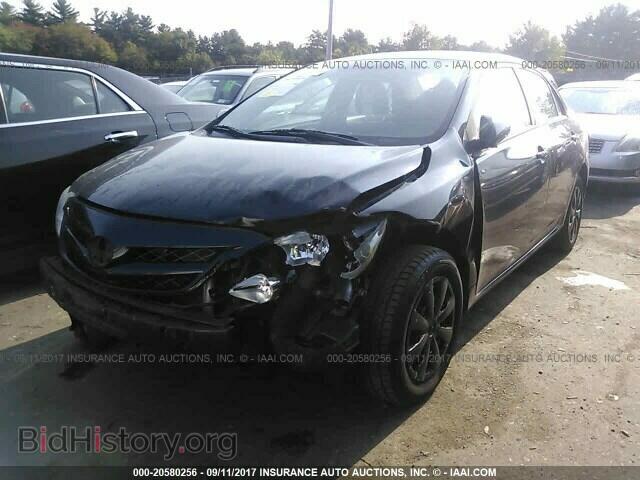 2011 Toyota Corolla - VIN: 2T1BU4EEXBC539730 - Photo 2
