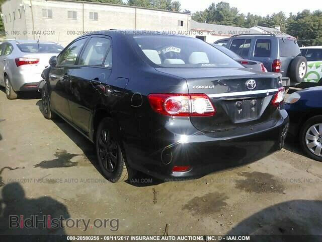 2011 Toyota Corolla - VIN: 2T1BU4EEXBC539730 - Photo 3