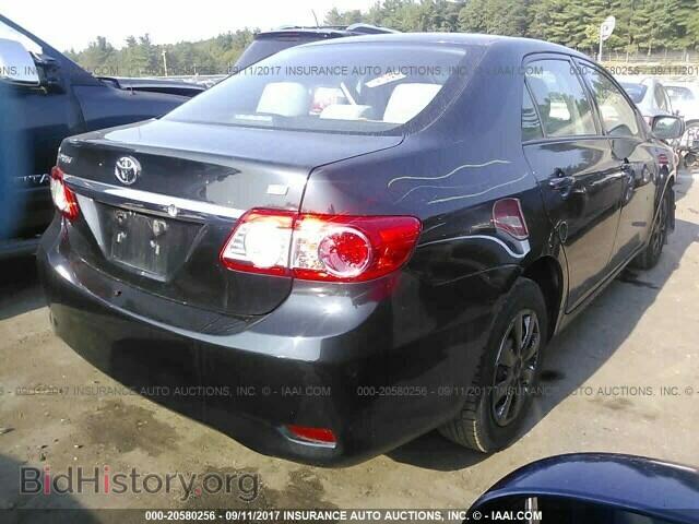 2011 Toyota Corolla - VIN: 2T1BU4EEXBC539730 - Photo 4