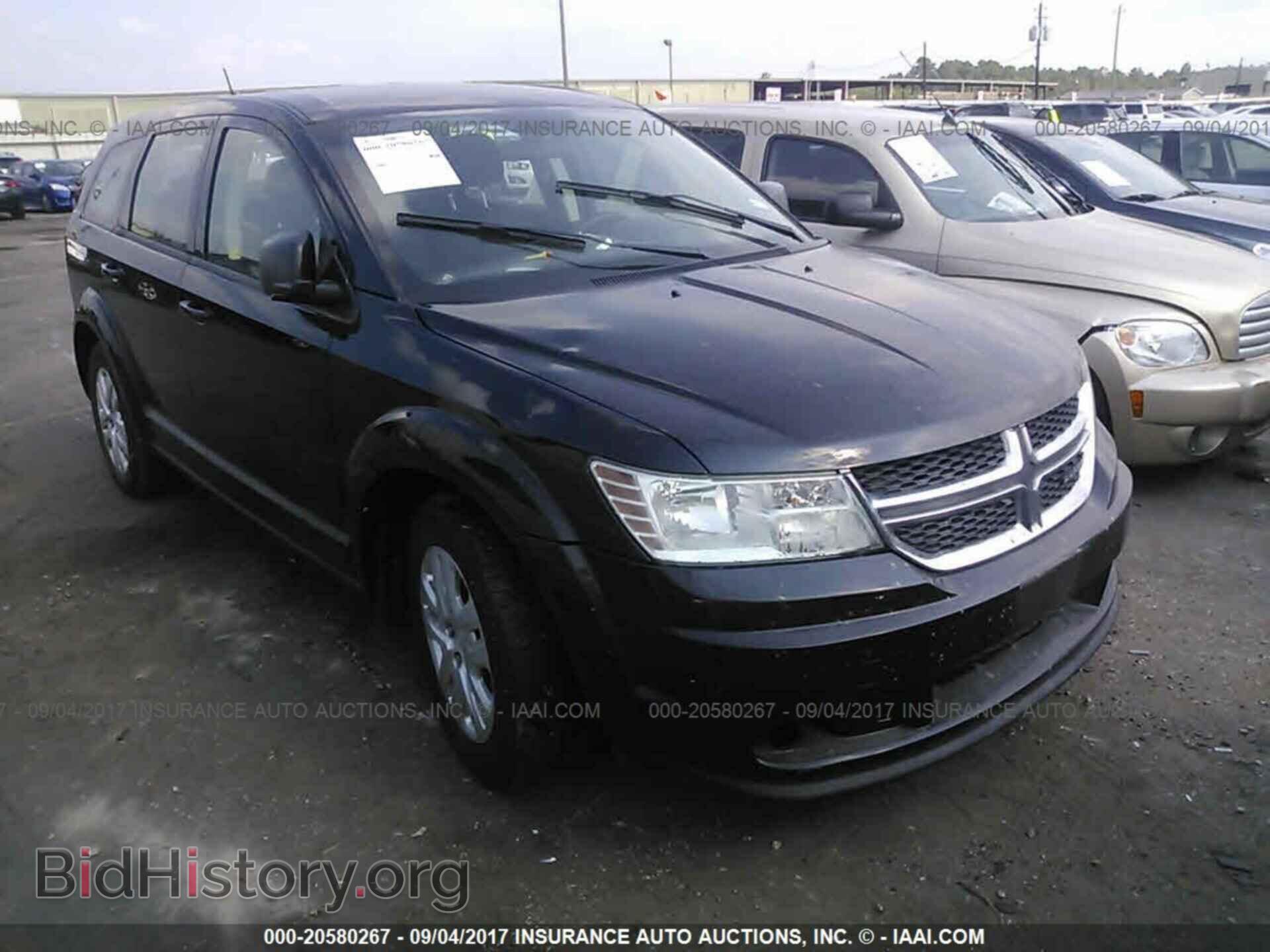 Photo 3C4PDCAB0FT592368 - Dodge Journey 2015