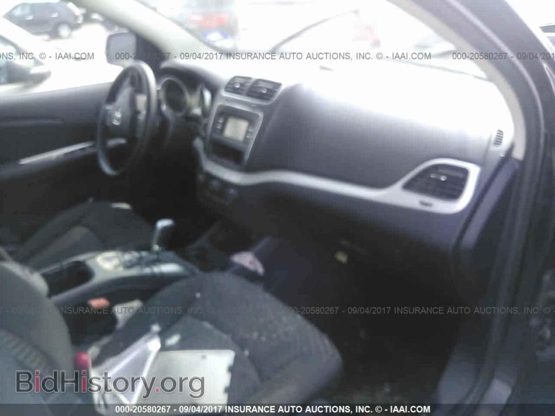 2015 Dodge Journey - VIN: 3C4PDCAB0FT592368 - Photo 5