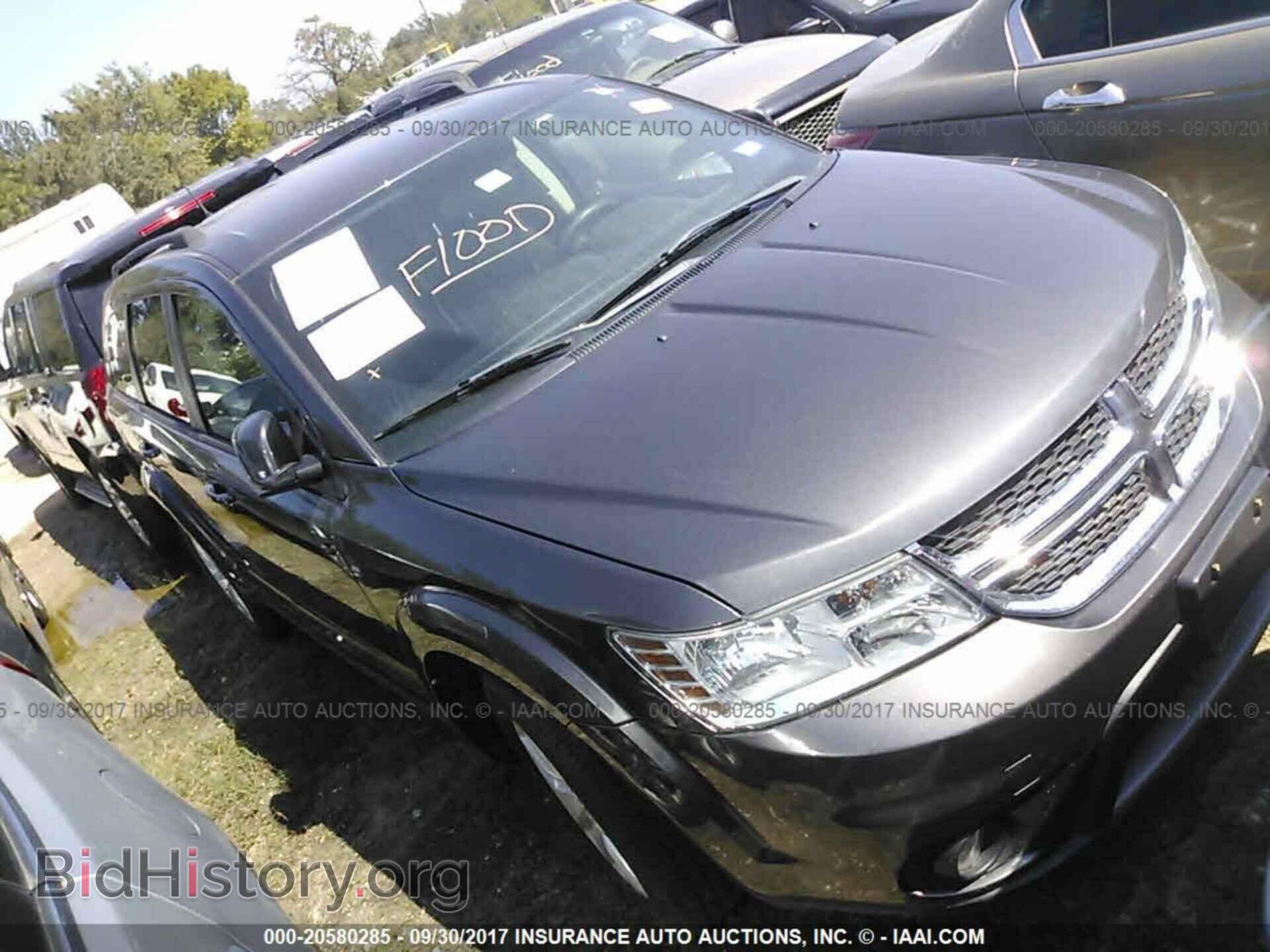 Photo 3C4PDCBG9FT604804 - Dodge Journey 2015