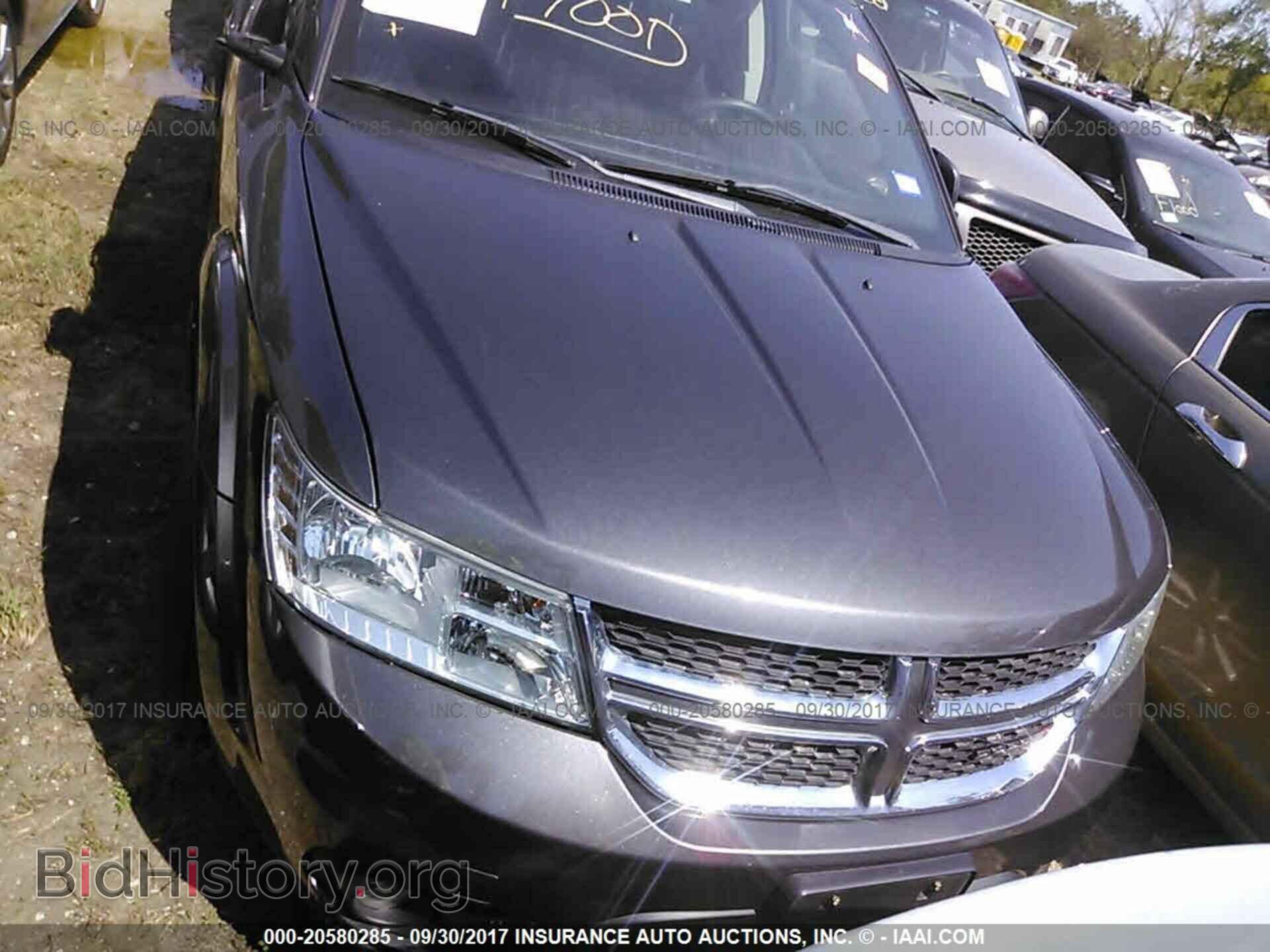 2015 Dodge Journey - VIN: 3C4PDCBG9FT604804 - Photo 6