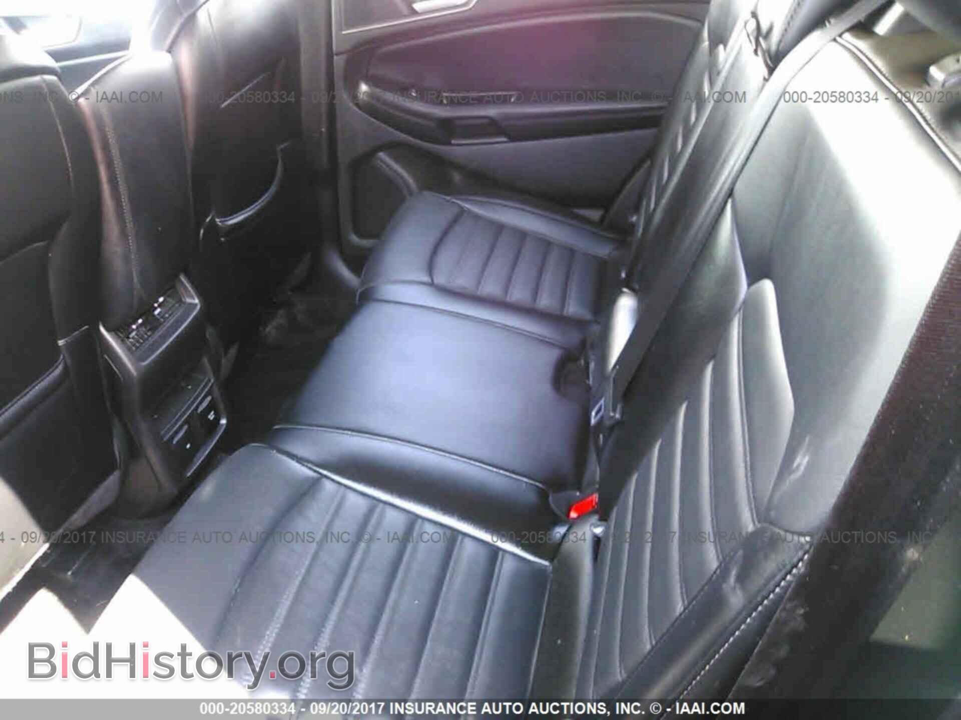 2015 Ford Edge - VIN: 2FMTK3J84FBC17177 - Фото 8