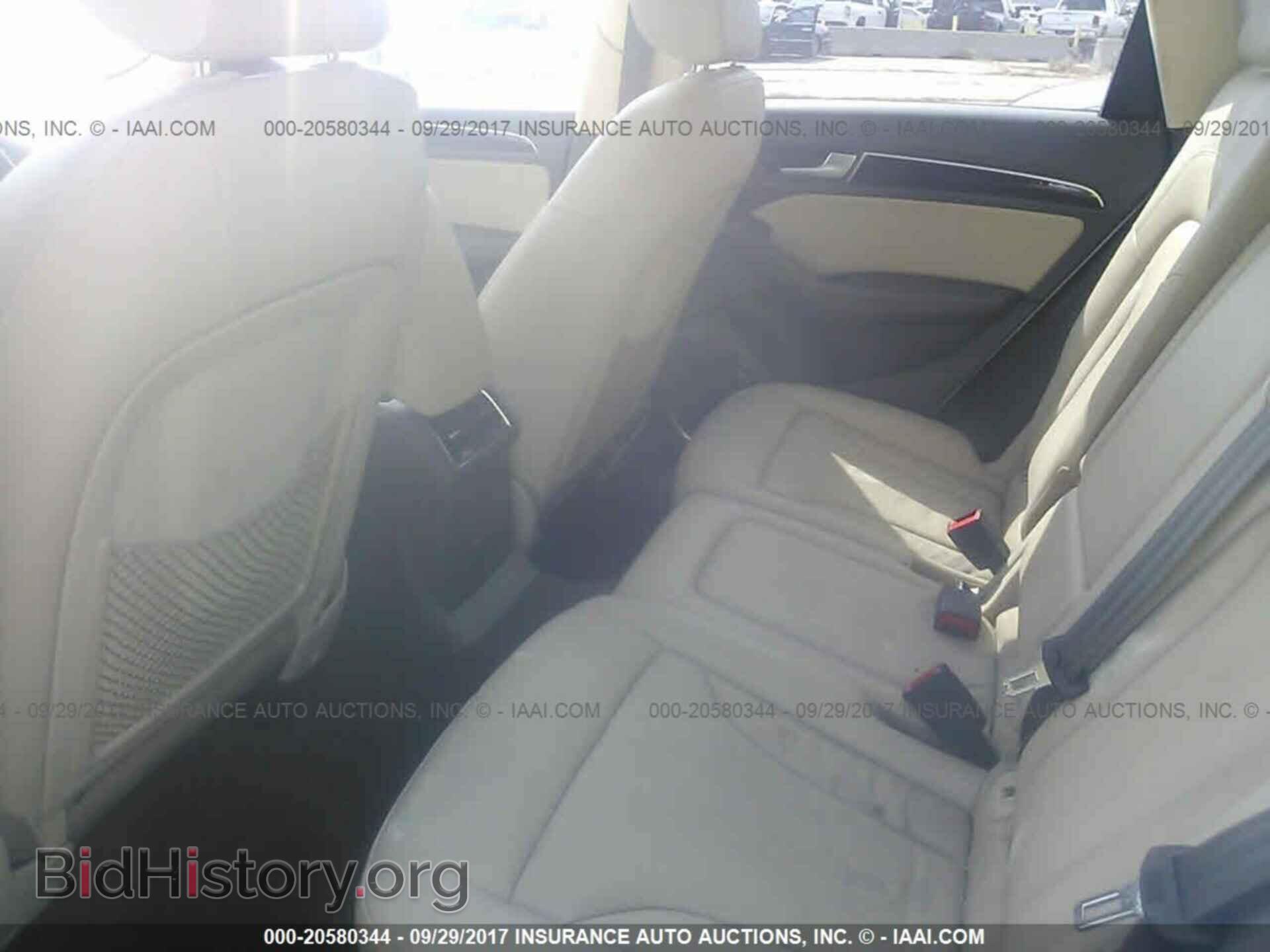 2014 Audi Q5 - VIN: WA1LFAFP2EA124532 - Фото 8