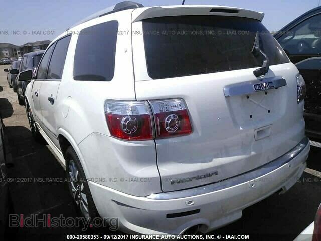 2012 Gmc Acadia - VIN: 1GKKRTEDXCJ209115 - Photo 3