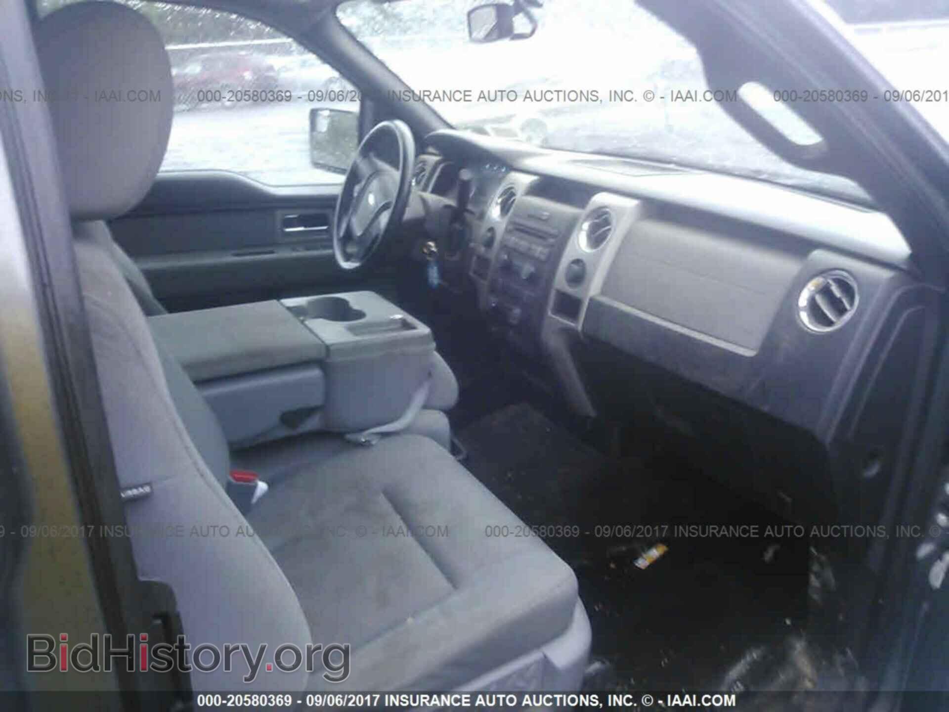 2011 Ford F150 - VIN: 1FTFX1EF9BFB74545 - Фото 5