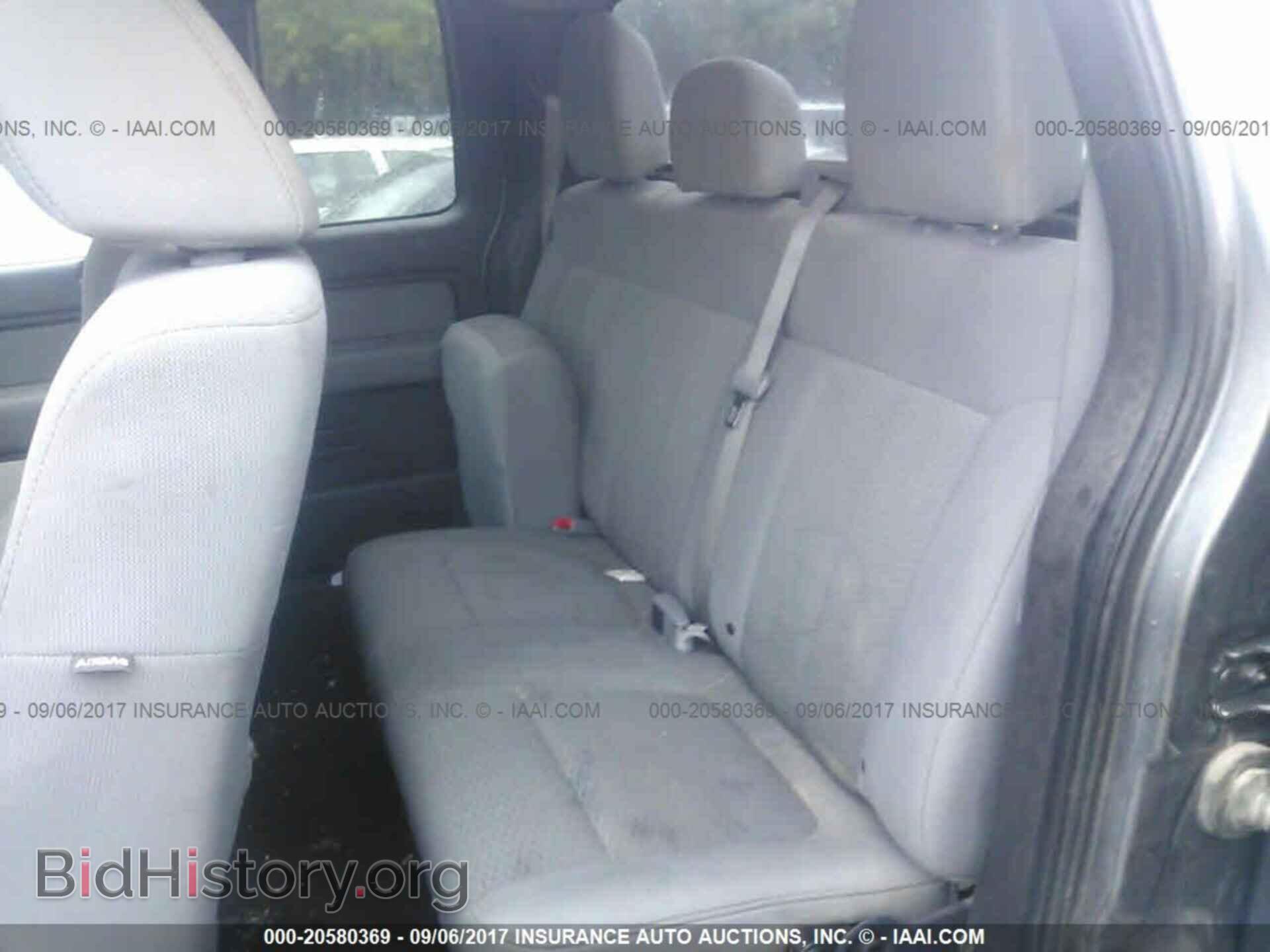 2011 Ford F150 - VIN: 1FTFX1EF9BFB74545 - Фото 8