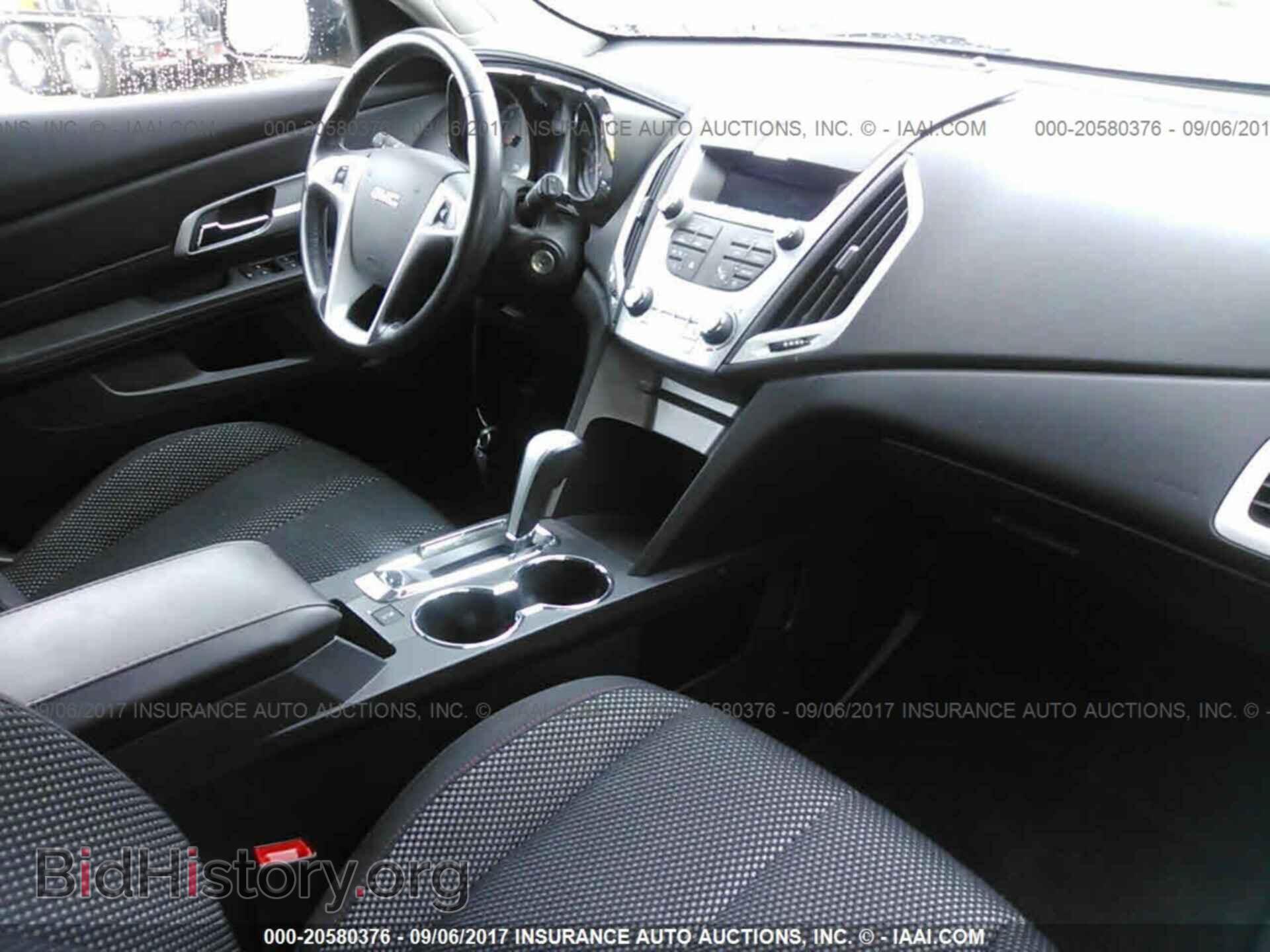 2011 Gmc Terrain - VIN: 2CTFLTE55B6440768 - Photo 5
