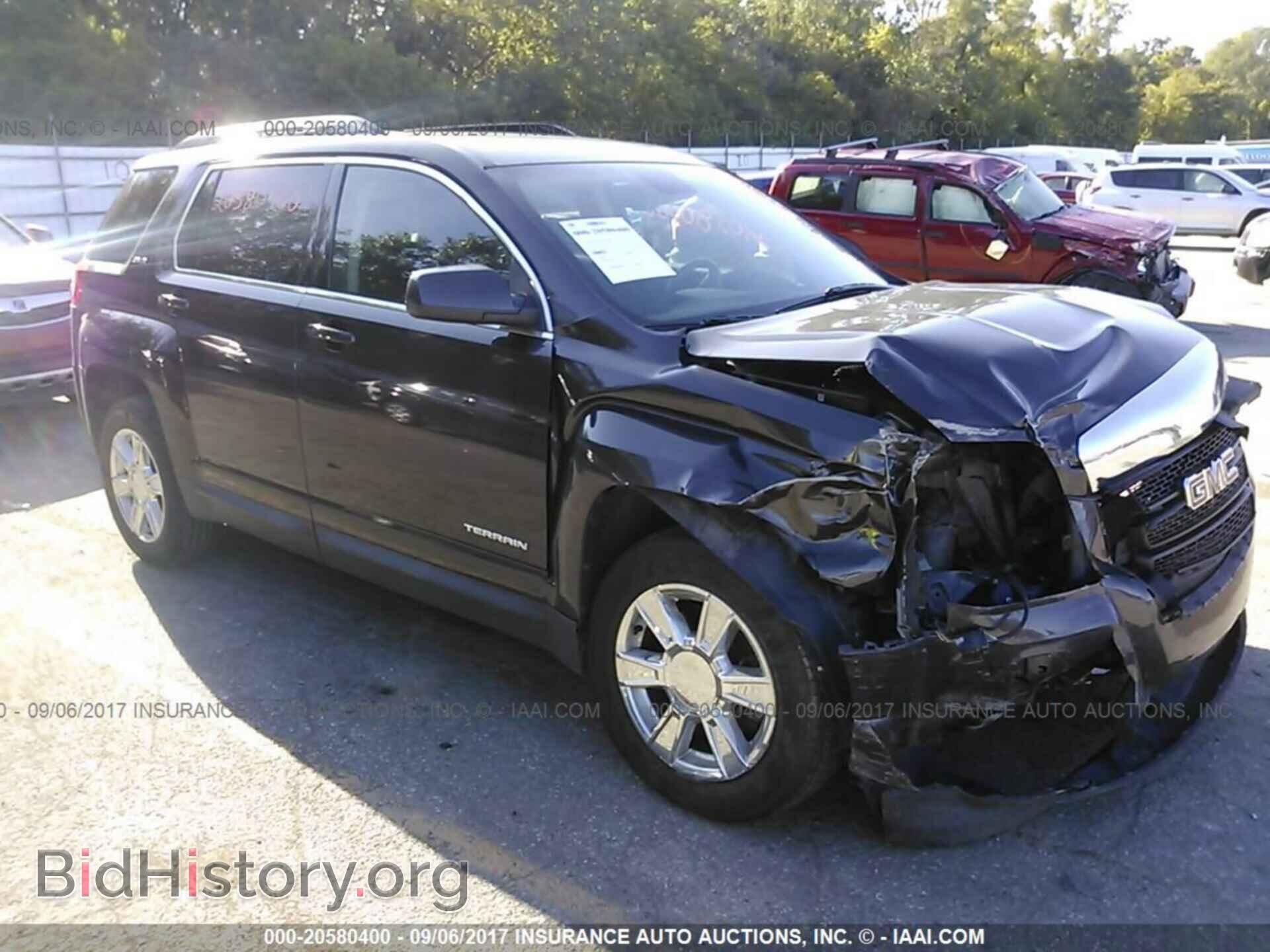 Photo 2GKFLTEK0D6165805 - Gmc Terrain 2013