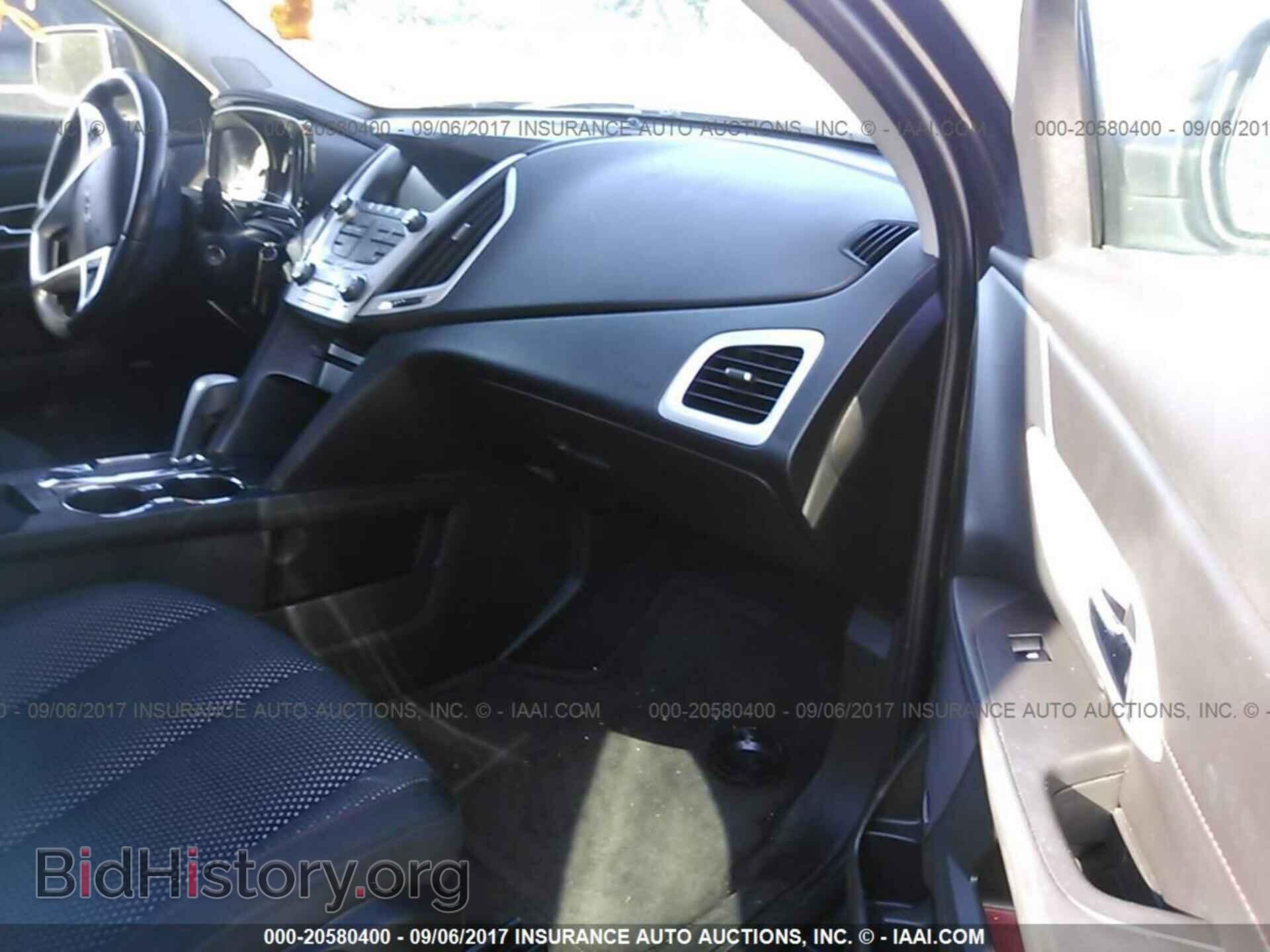 2013 Gmc Terrain - VIN: 2GKFLTEK0D6165805 - Фото 5