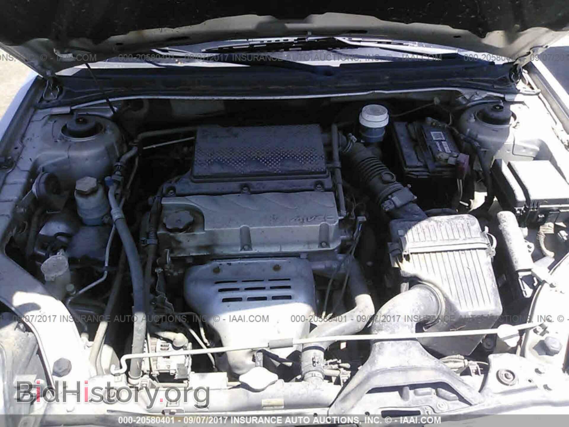 2011 Mitsubishi Galant - VIN: 4A32B2FF5BE006468 - Фото 10