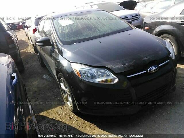 Фотография 1FADP3F2XEL130192 - Ford Focus 2014