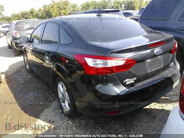 2014 Ford Focus - VIN: 1FADP3F2XEL130192 - Фото 3