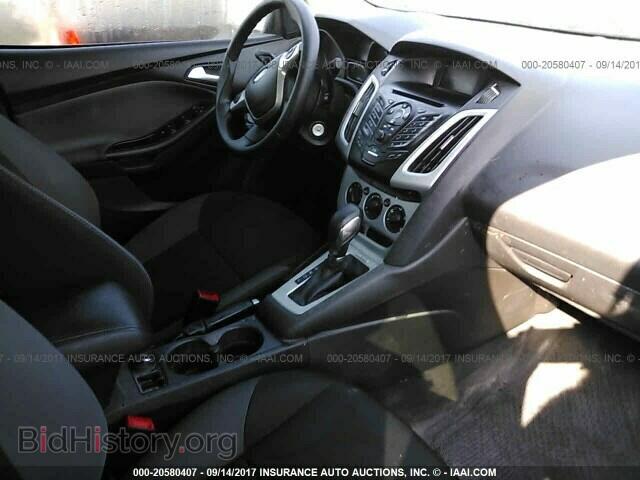 2014 Ford Focus - VIN: 1FADP3F2XEL130192 - Фото 5