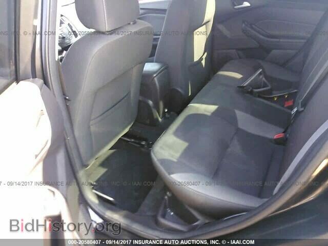 2014 Ford Focus - VIN: 1FADP3F2XEL130192 - Фото 8