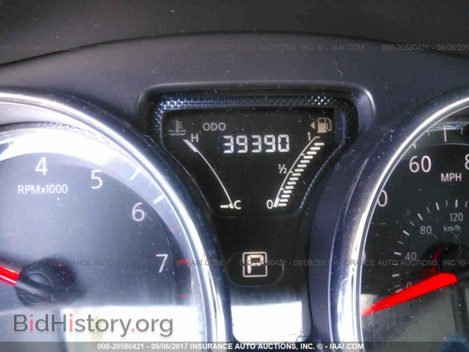 2016 Nissan Versa - VIN: 3N1CN7AP1GL818503 - Фото 7