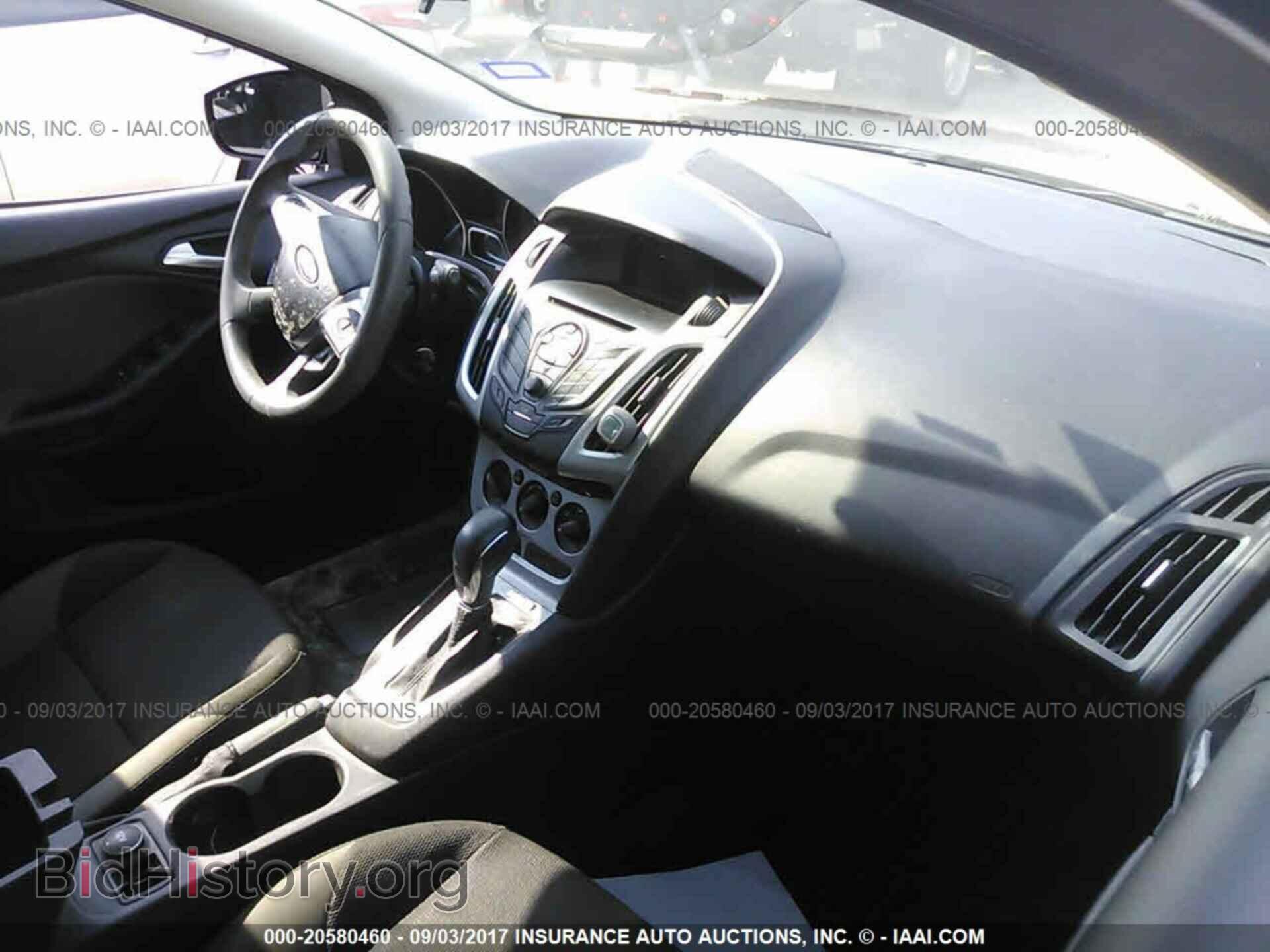 2012 Ford Focus - VIN: 1FAHP3K2XCL119469 - Photo 5