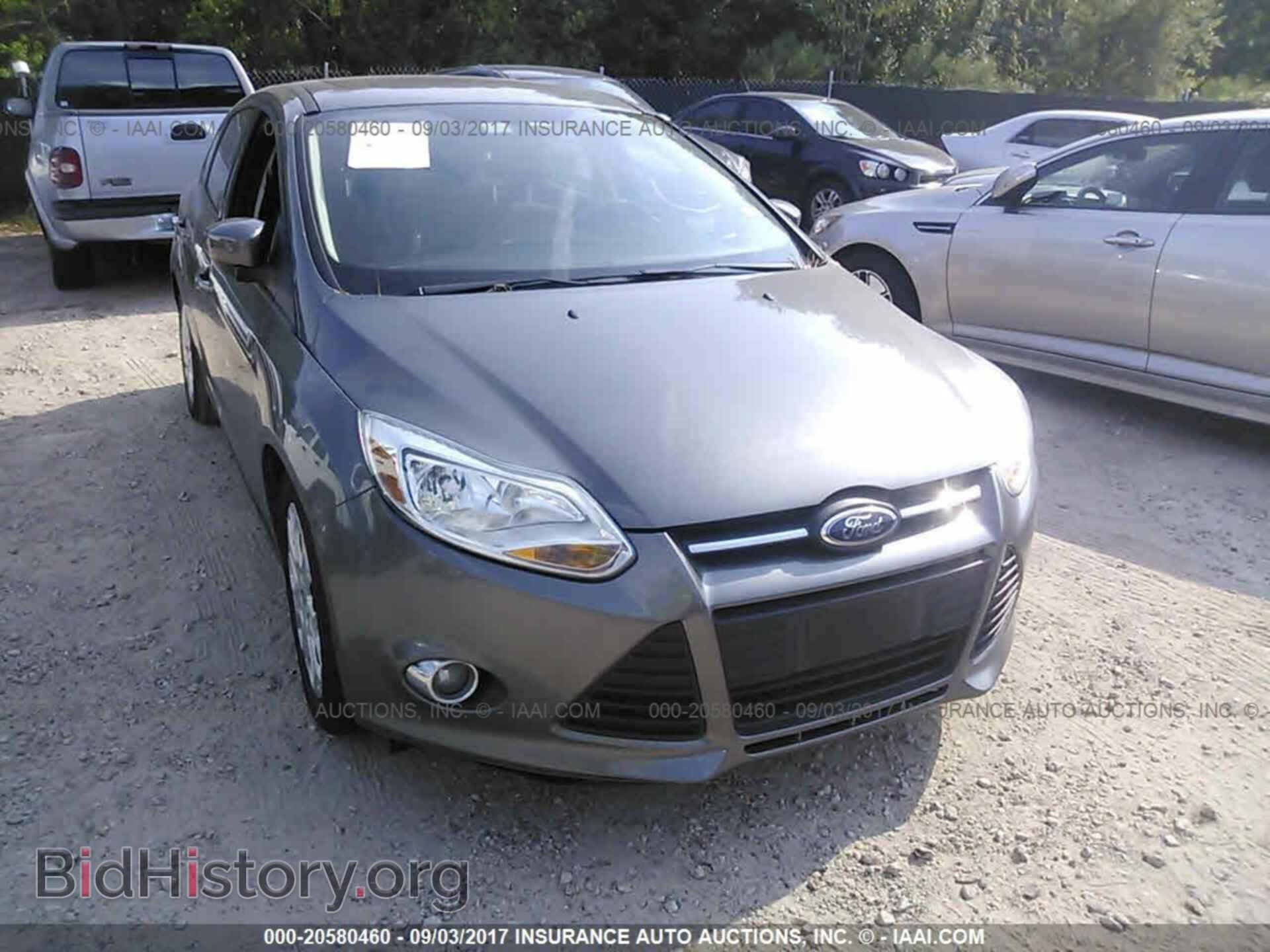 2012 Ford Focus - VIN: 1FAHP3K2XCL119469 - Photo 6