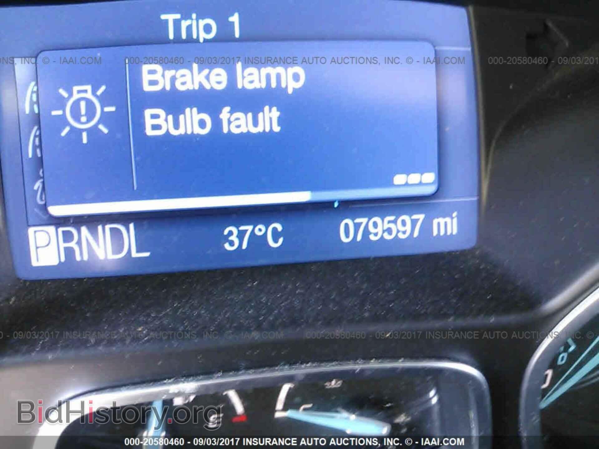 2012 Ford Focus - VIN: 1FAHP3K2XCL119469 - Photo 7