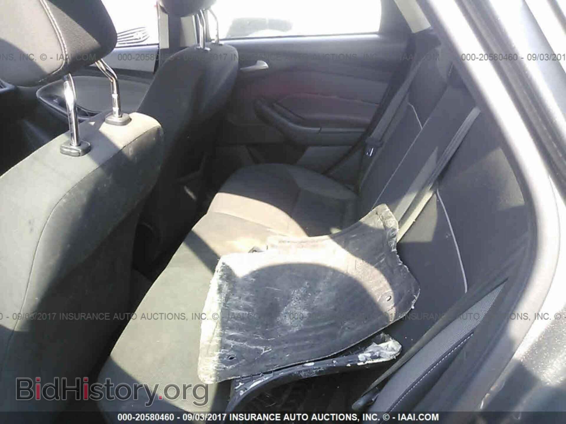 2012 Ford Focus - VIN: 1FAHP3K2XCL119469 - Photo 8