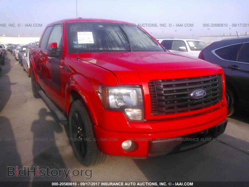 2012 Ford F150 (VIN 1FTFW1CTXCFC94397) — photo 6 of 10