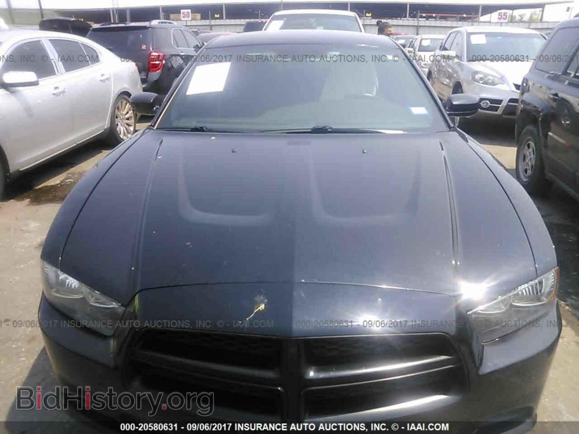 2014 Dodge Charger - VIN: 2C3CDXBG3EH356566 - Photo 6