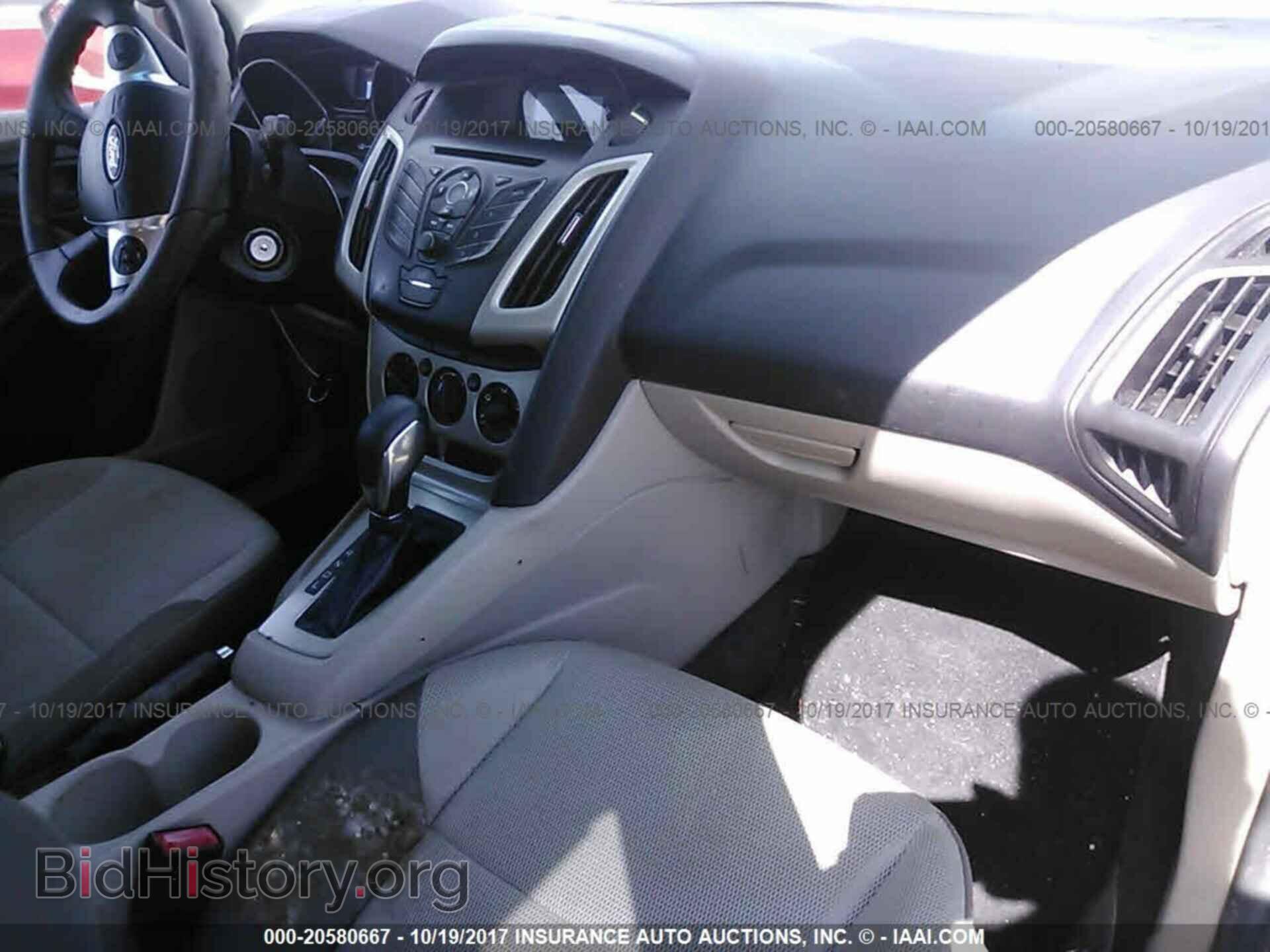 2012 Ford Focus - VIN: 1FAHP3F26CL291363 - Photo 5