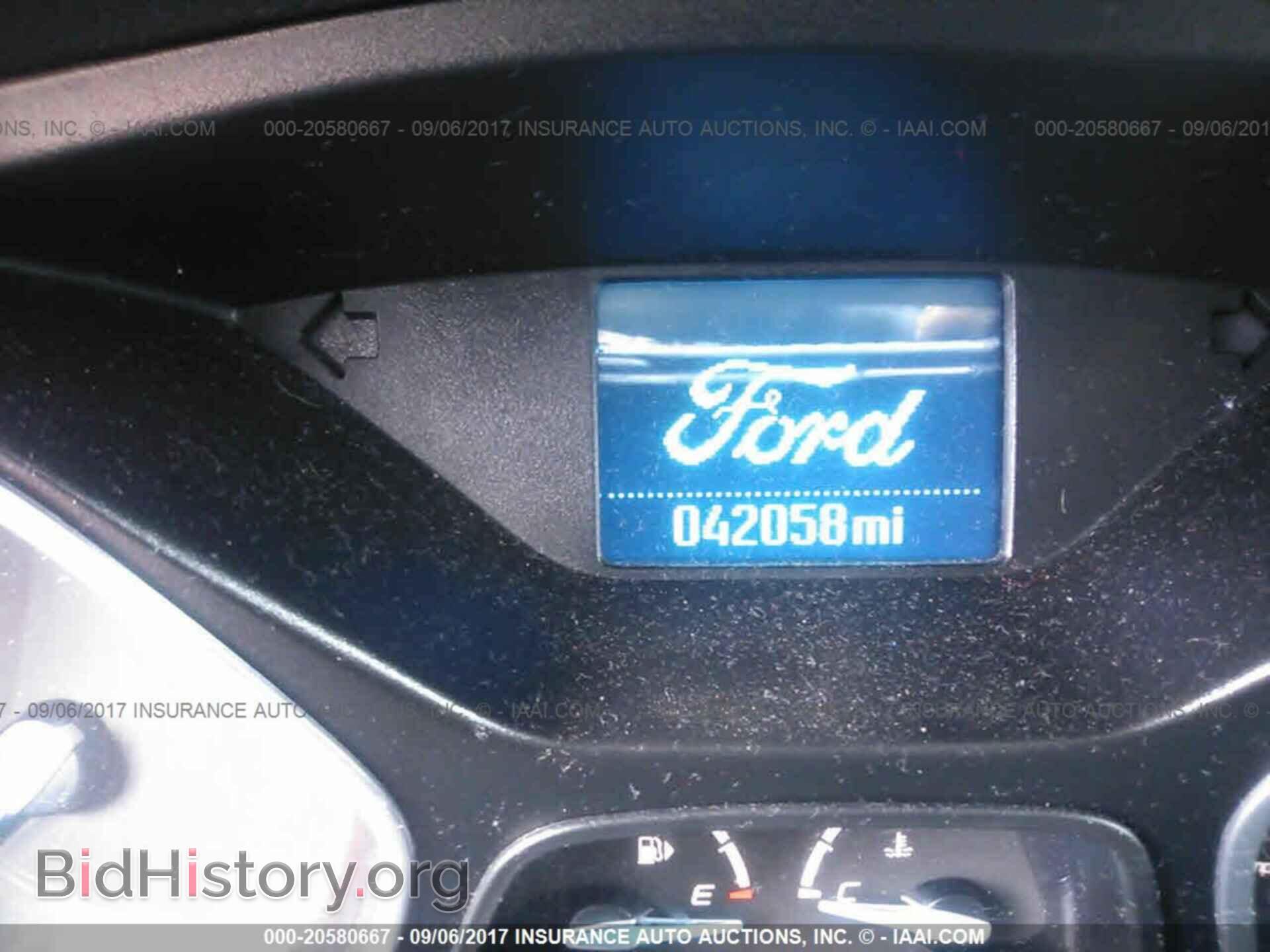 2012 Ford Focus - VIN: 1FAHP3F26CL291363 - Photo 7