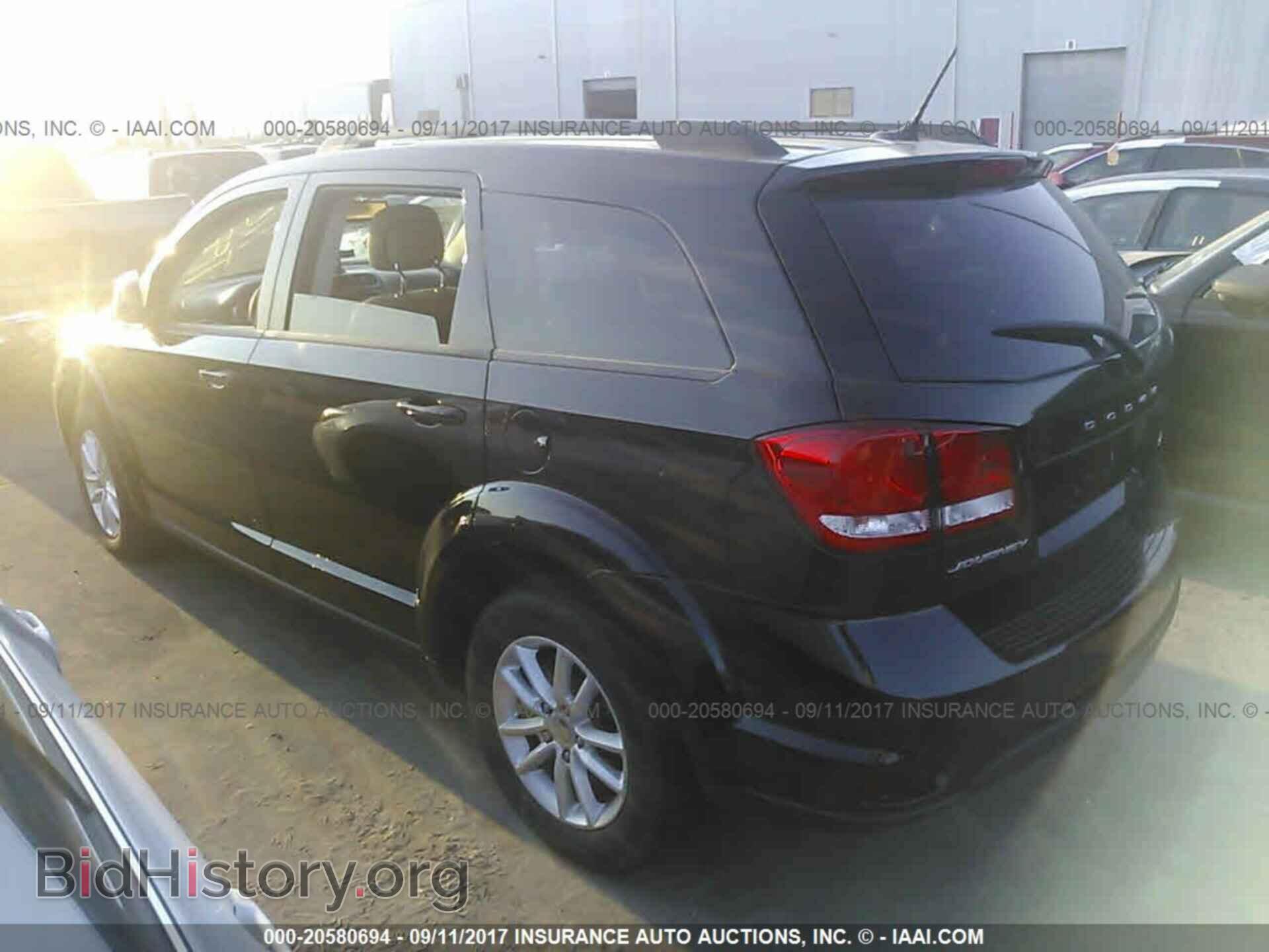 2015 Dodge Journey - VIN: 3C4PDCBB5FT649985 - Photo 3