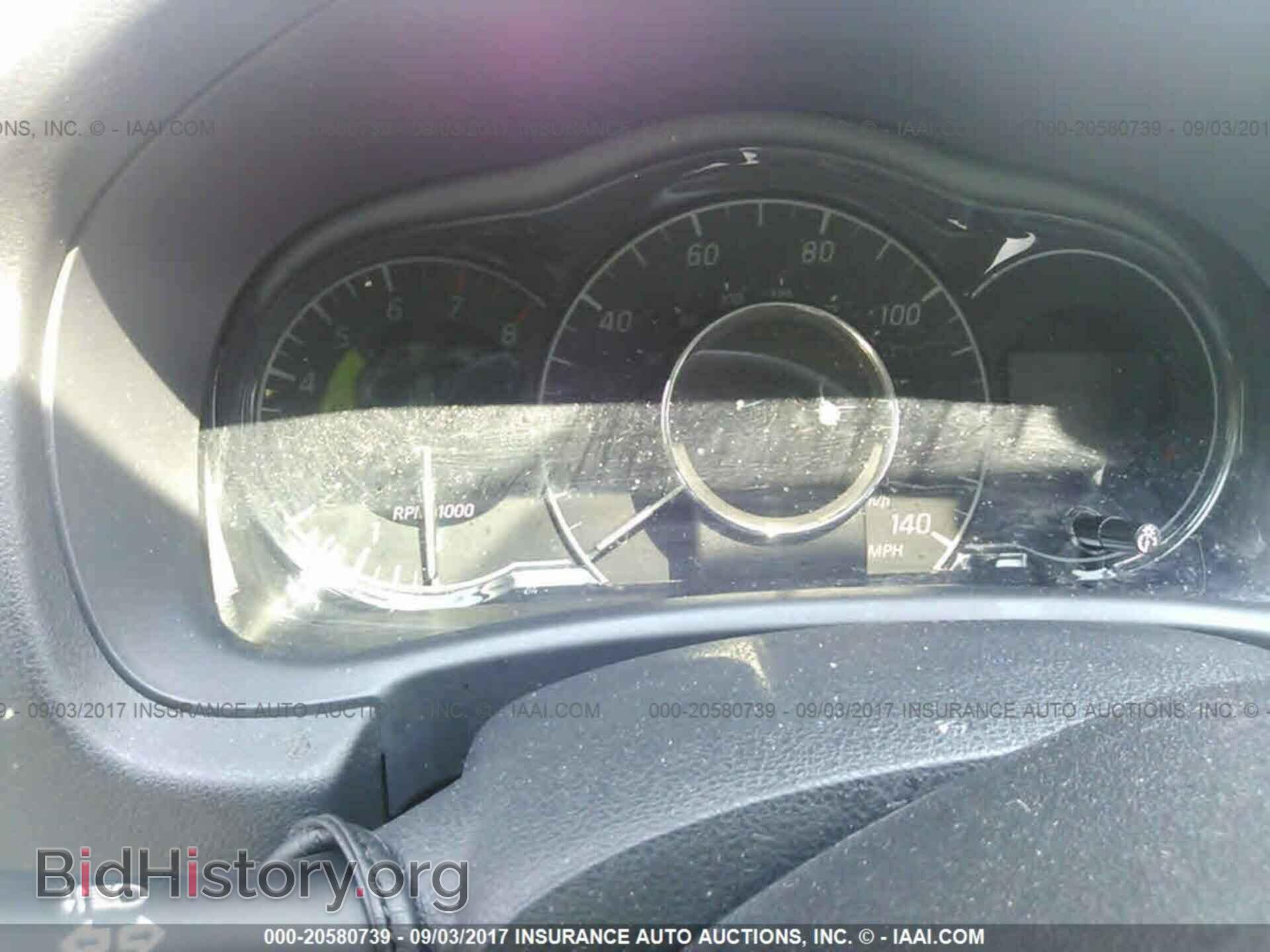 2015 Nissan Versa note - VIN: 3N1CE2CP2FL441338 - Фото 7
