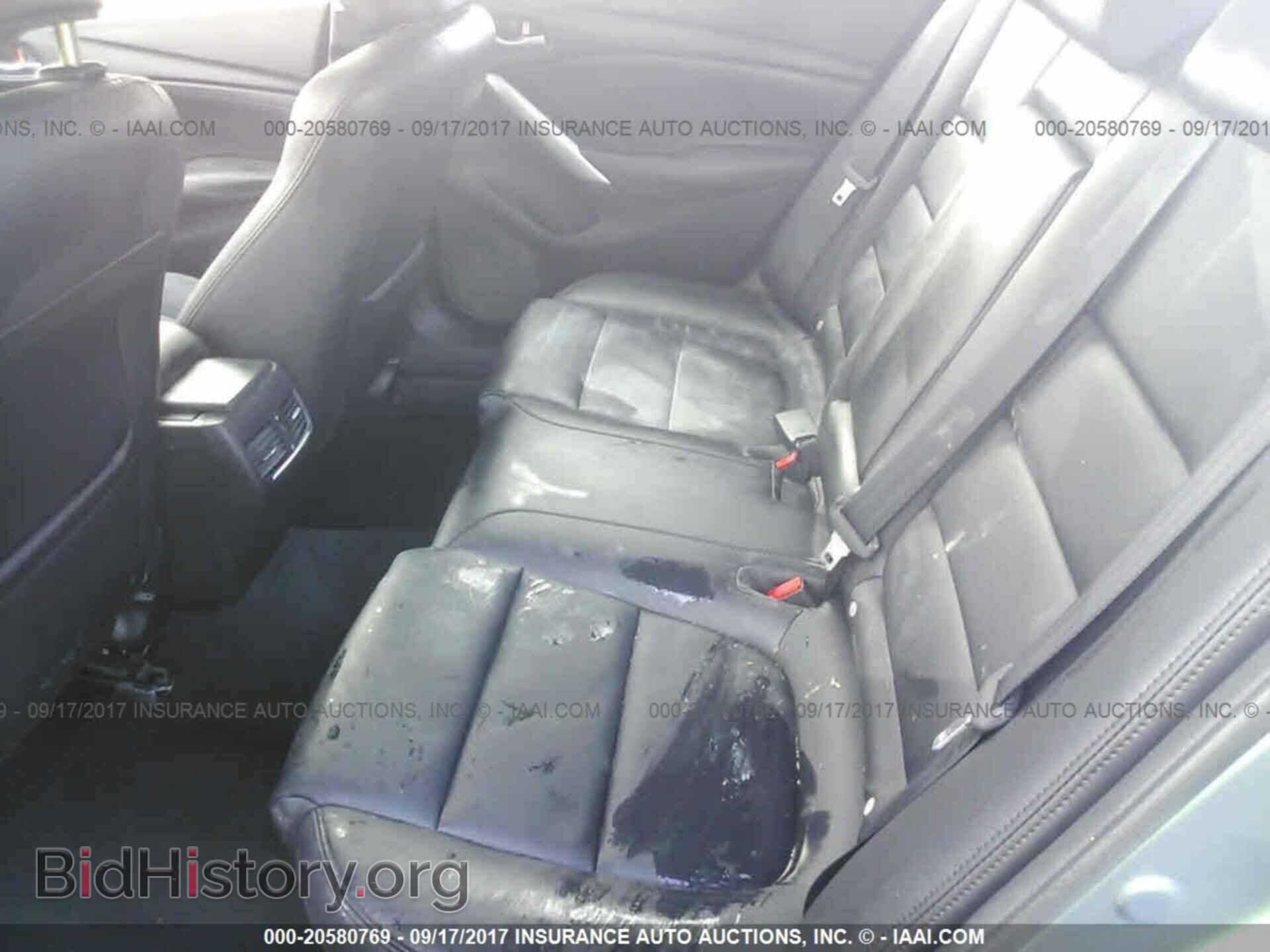 2014 Mazda 6 - VIN: JM1GJ1T57E1101966 - Photo 8