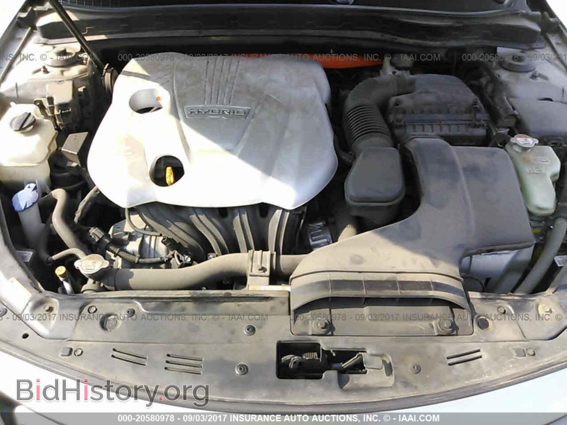 2013 Kia Optima - VIN: KNAGM4AD6D5040407 - Photo 10