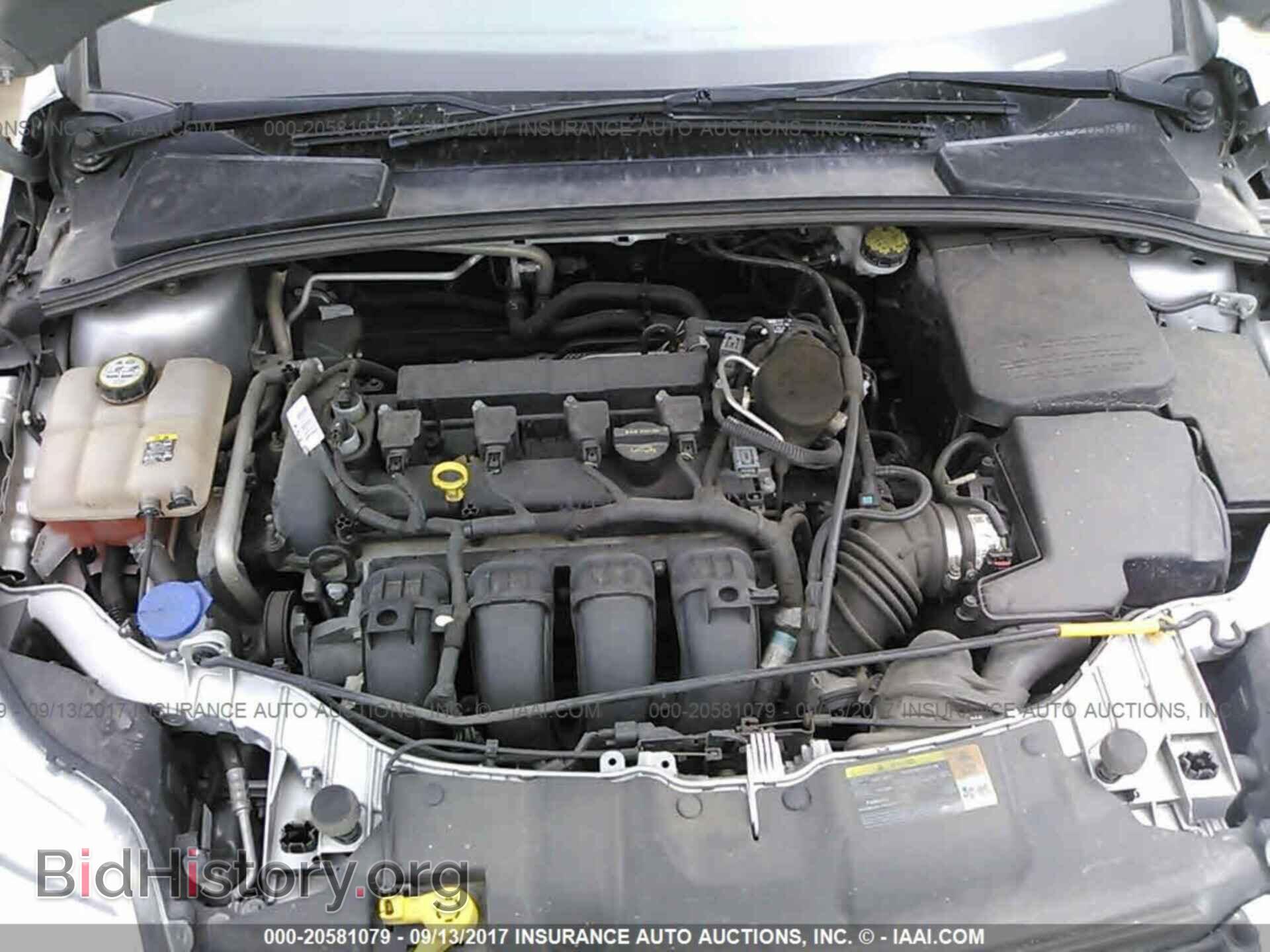 2012 Ford Focus - VIN: 1FAHP3F29CL347442 - Photo 10