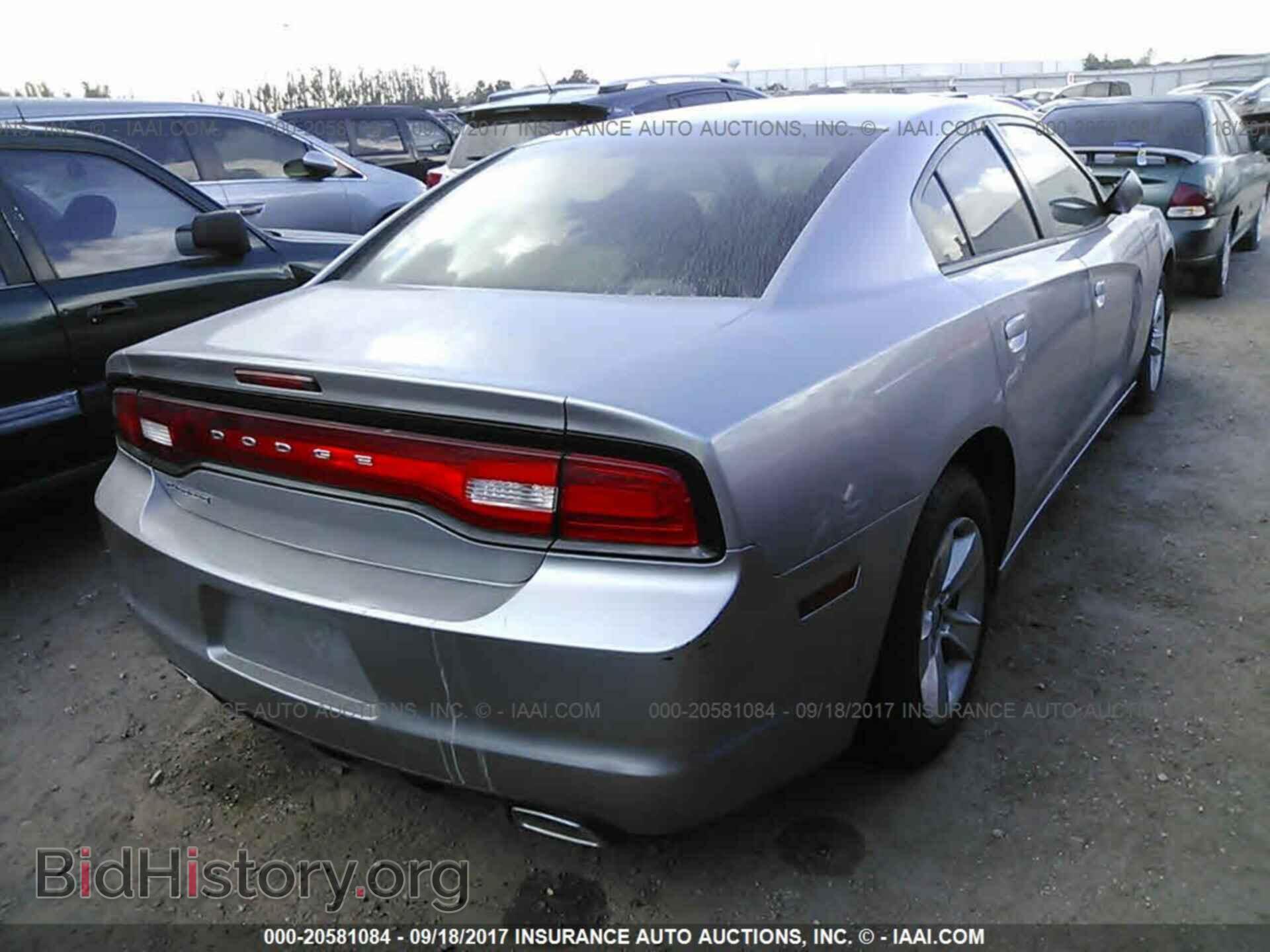 2013 Dodge Charger - VIN: 2C3CDXBG2DH601503 - Photo 4