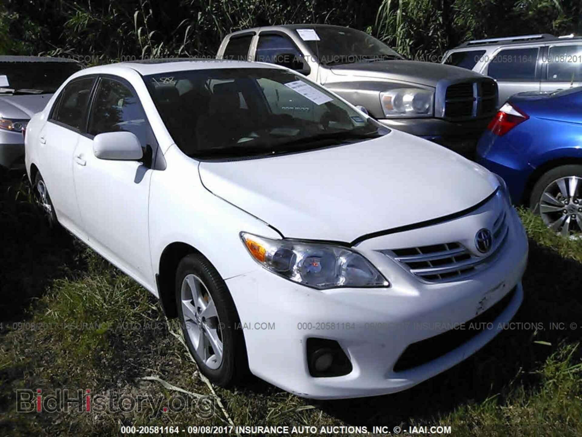Фотография 5YFBU4EE7DP135321 - Toyota Corolla 2013