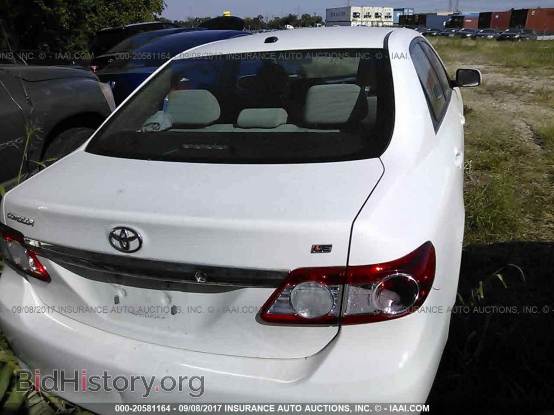 2013 Toyota Corolla - VIN: 5YFBU4EE7DP135321 - Photo 4