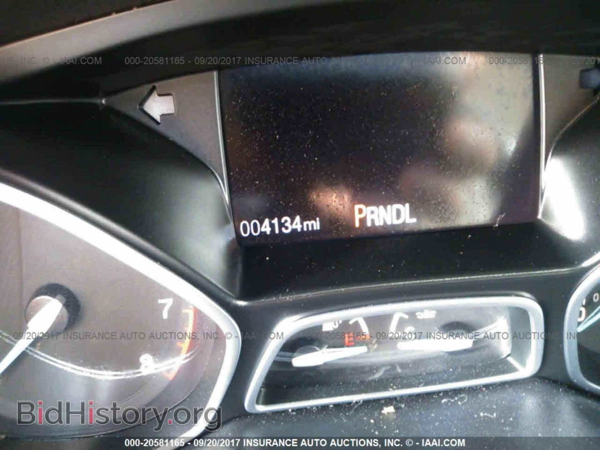 2016 Ford Focus - VIN: 1FADP3K20GL406856 - Фото 7