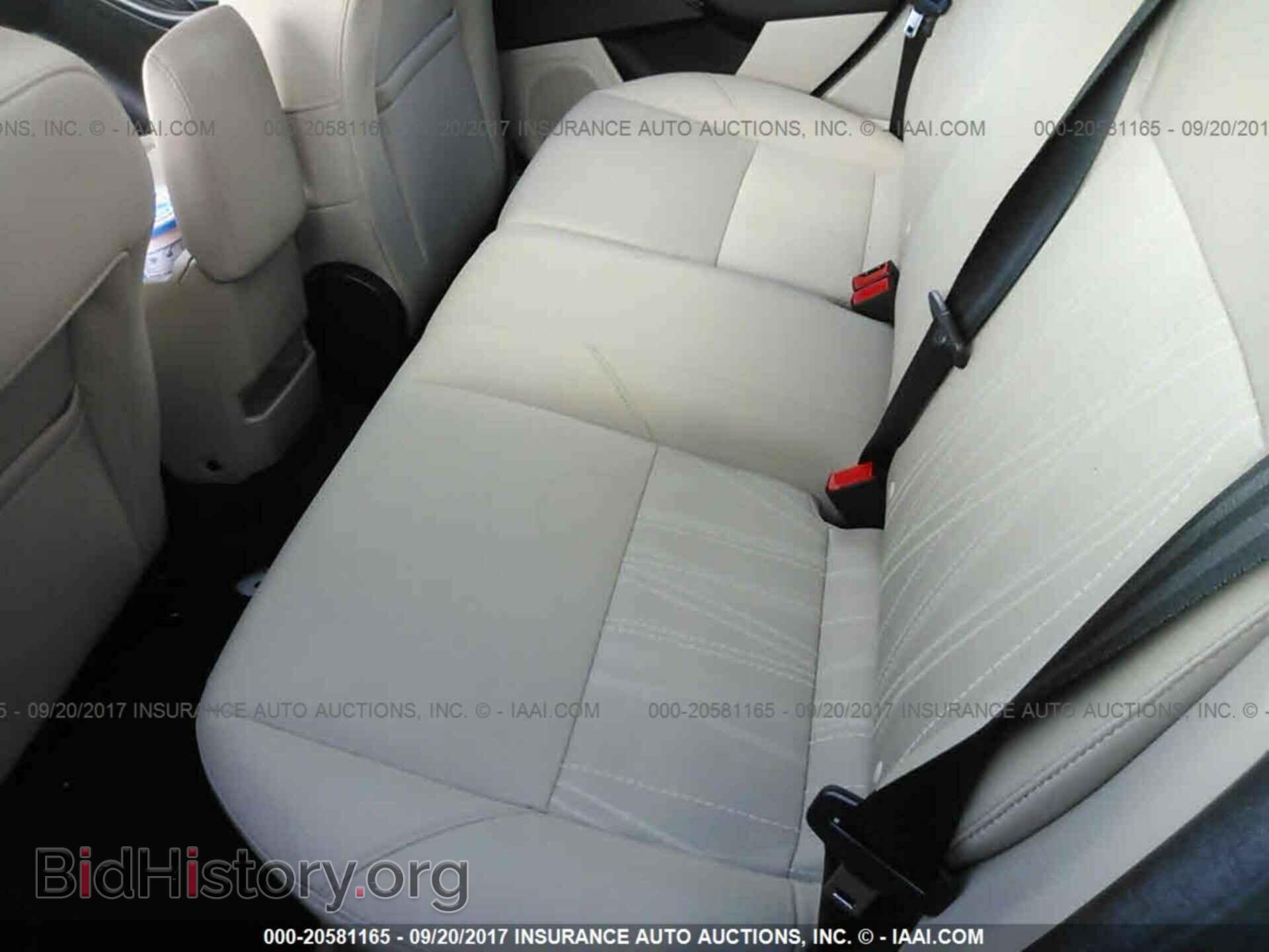 2016 Ford Focus - VIN: 1FADP3K20GL406856 - Фото 8