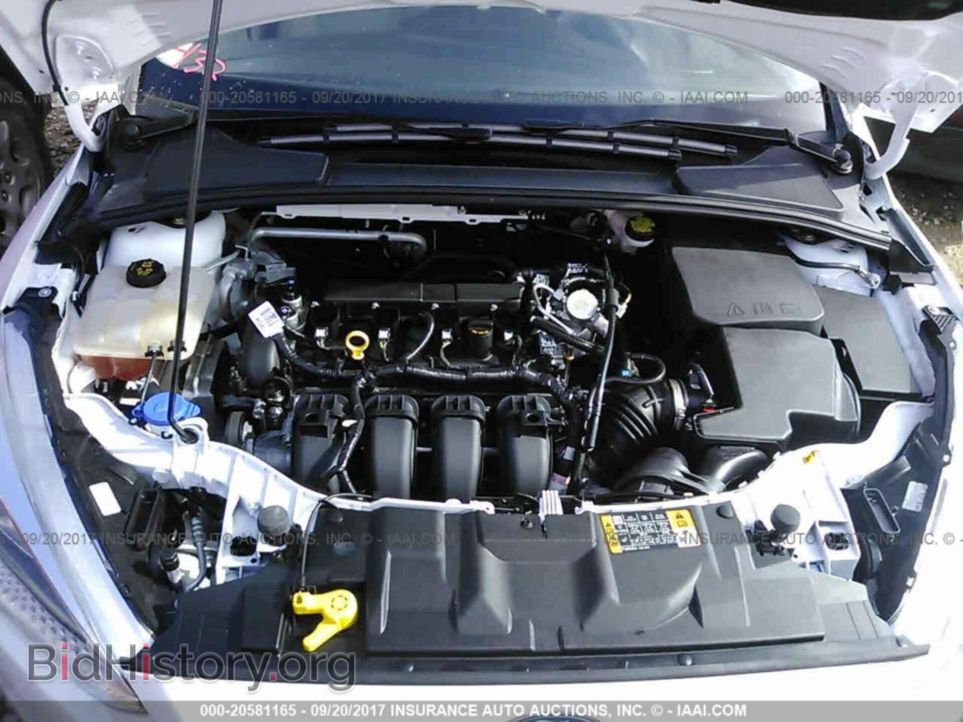 2016 Ford Focus - VIN: 1FADP3K20GL406856 - Фото 10
