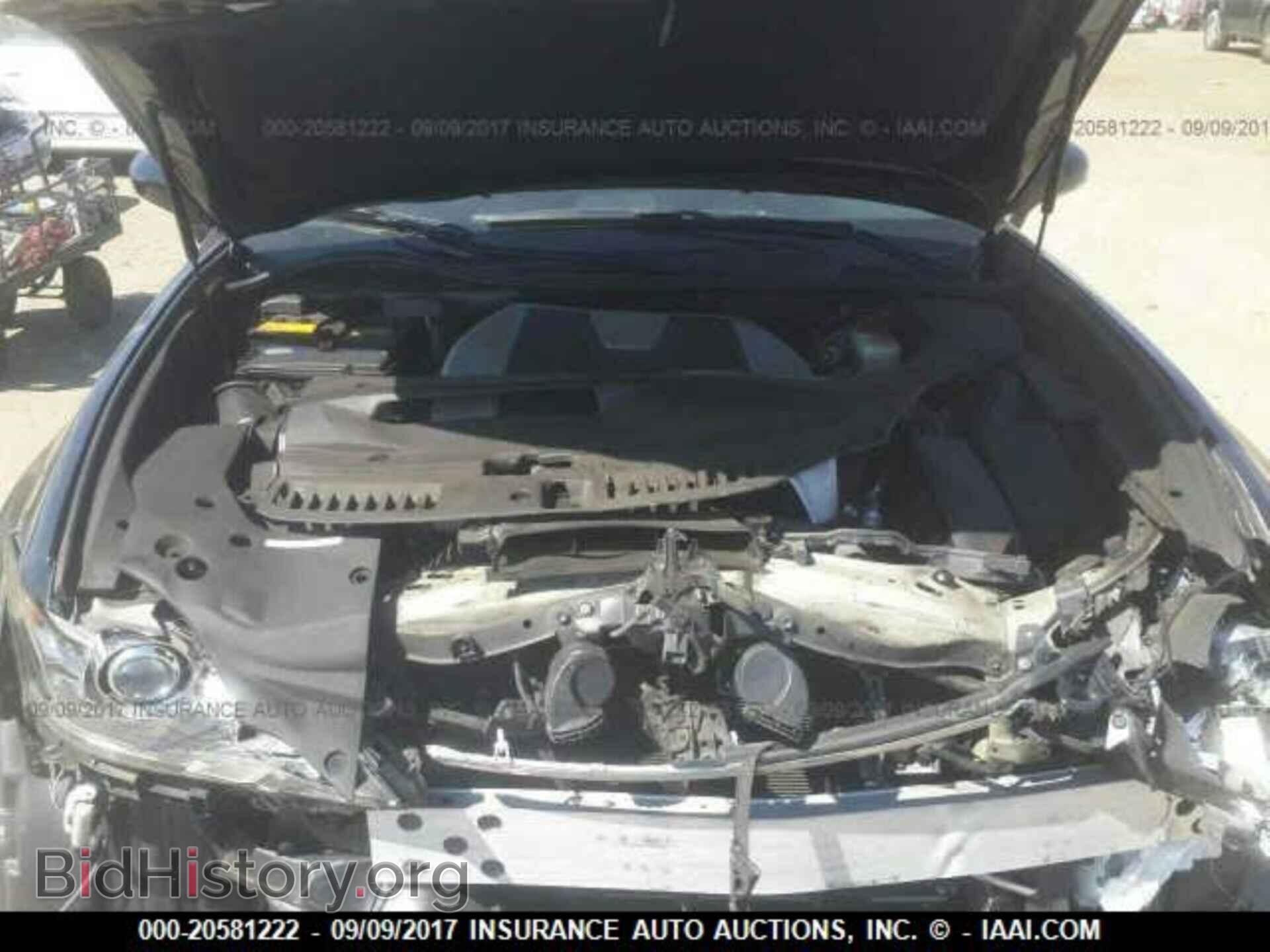 2014 Lexus Gs - VIN: JTHBE1BL5E5033317 - Photo 10