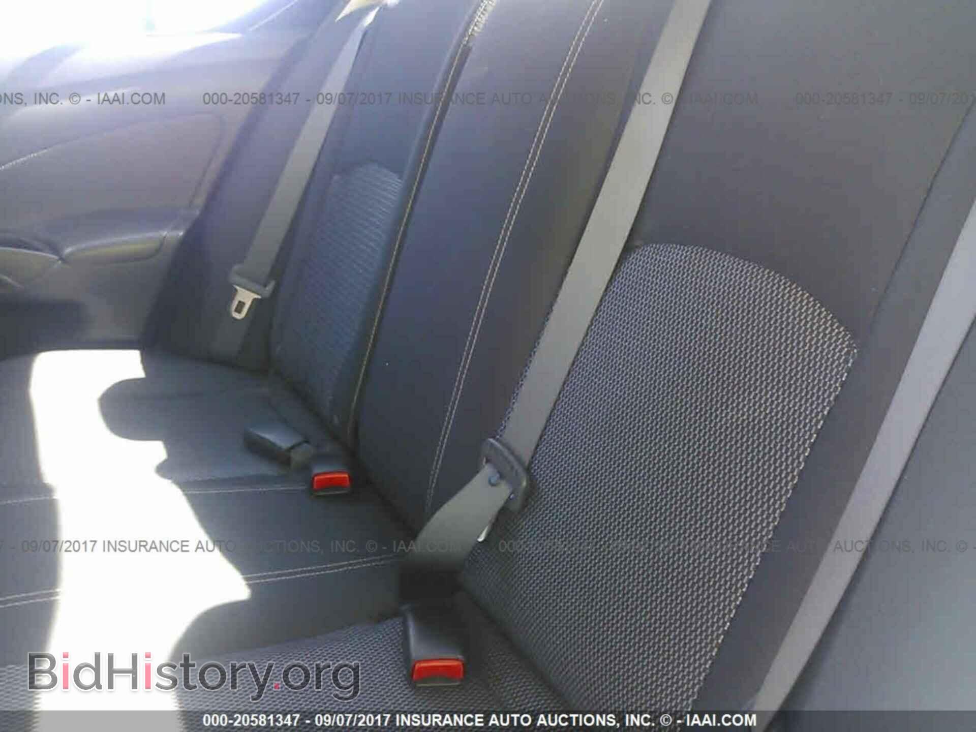 2014 Nissan Versa - VIN: 3N1CN7AP9EL801932 - Фото 8