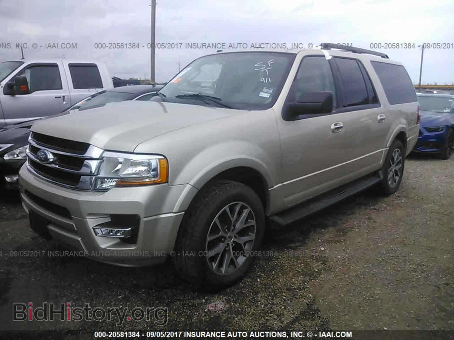 2017 Ford Expedition - VIN: 1FMJK1HT9HEA09468 - Фото 2