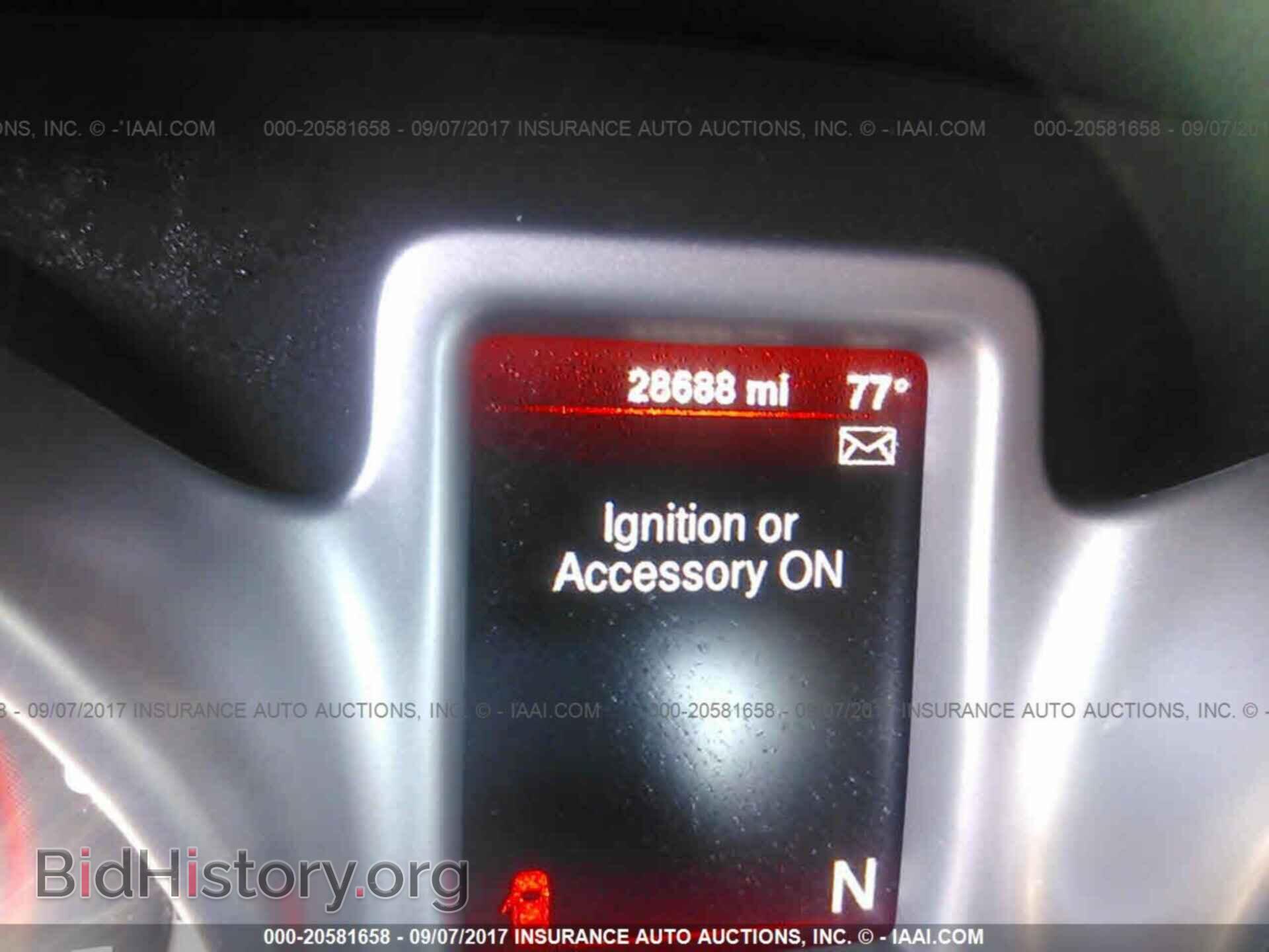 2016 Dodge Journey - VIN: 3C4PDCAB9GT134216 - Фото 7