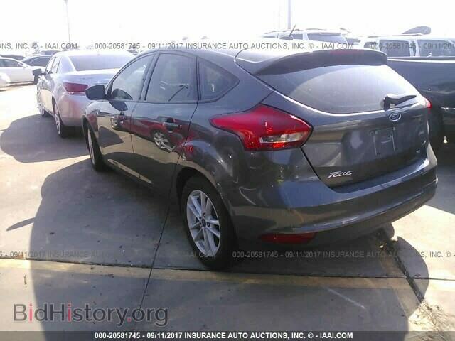 2017 Ford Focus - VIN: 1FADP3K2XHL214071 - Photo 3